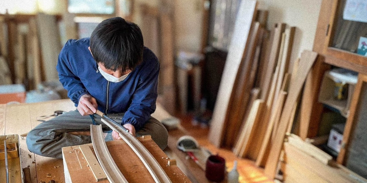 日本濃州堂工房介紹