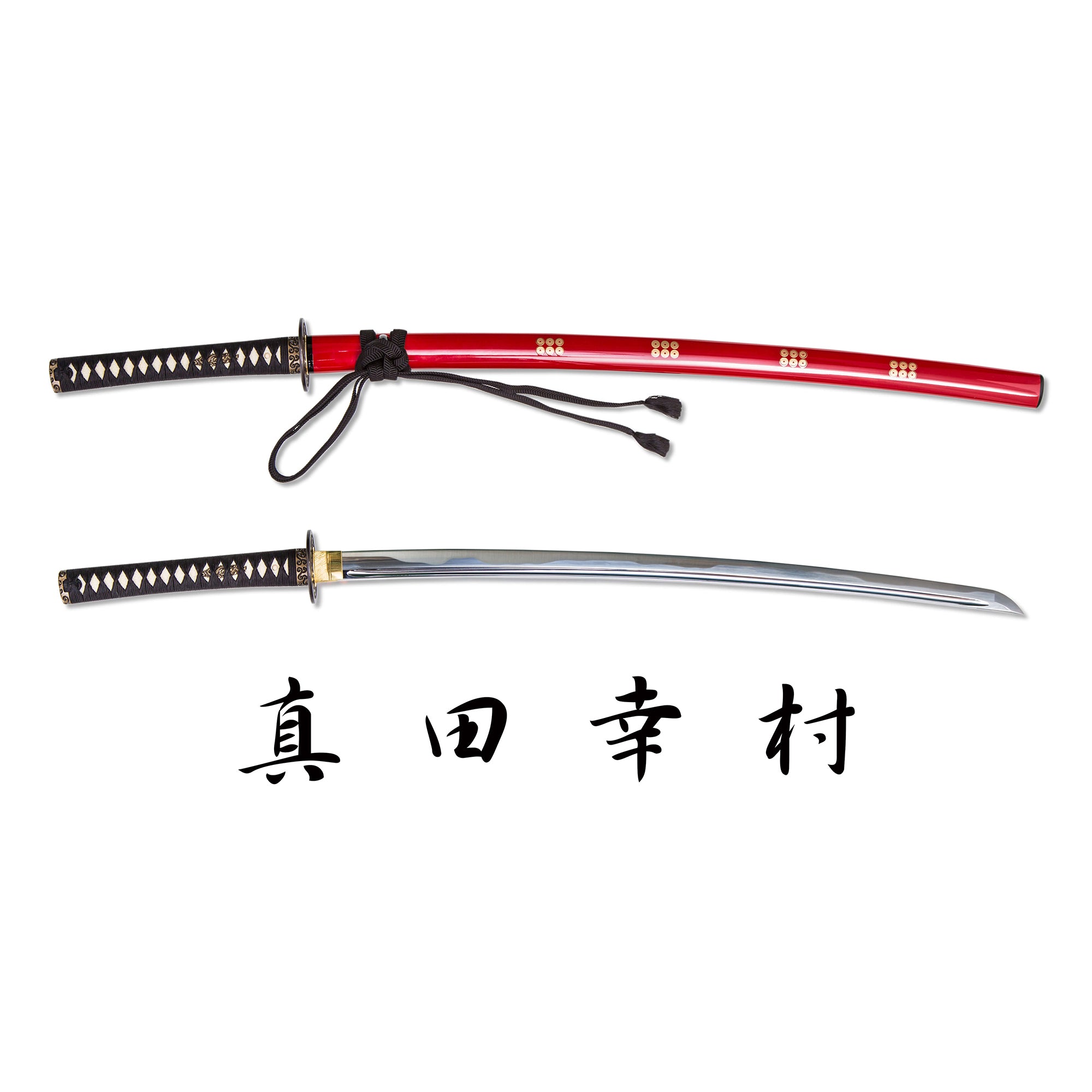 日本濃州堂 復刻武將系列 真田幸村
