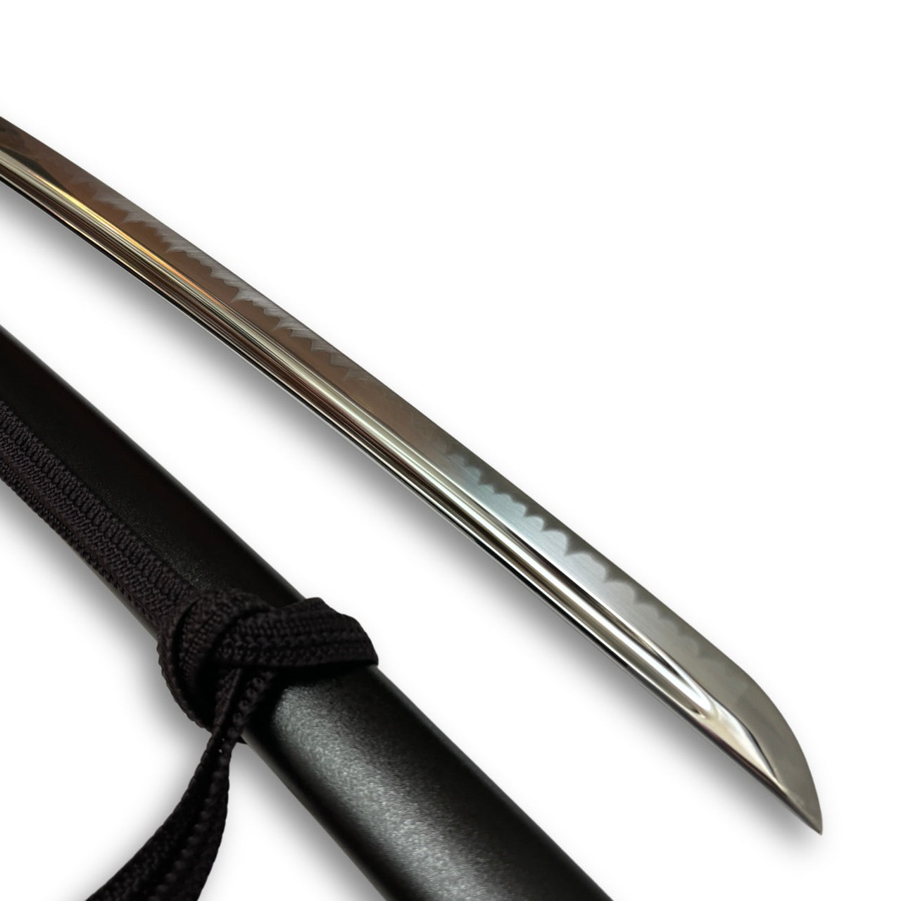 日本濃州堂 奧傳濃州作 牡丹獅子拵