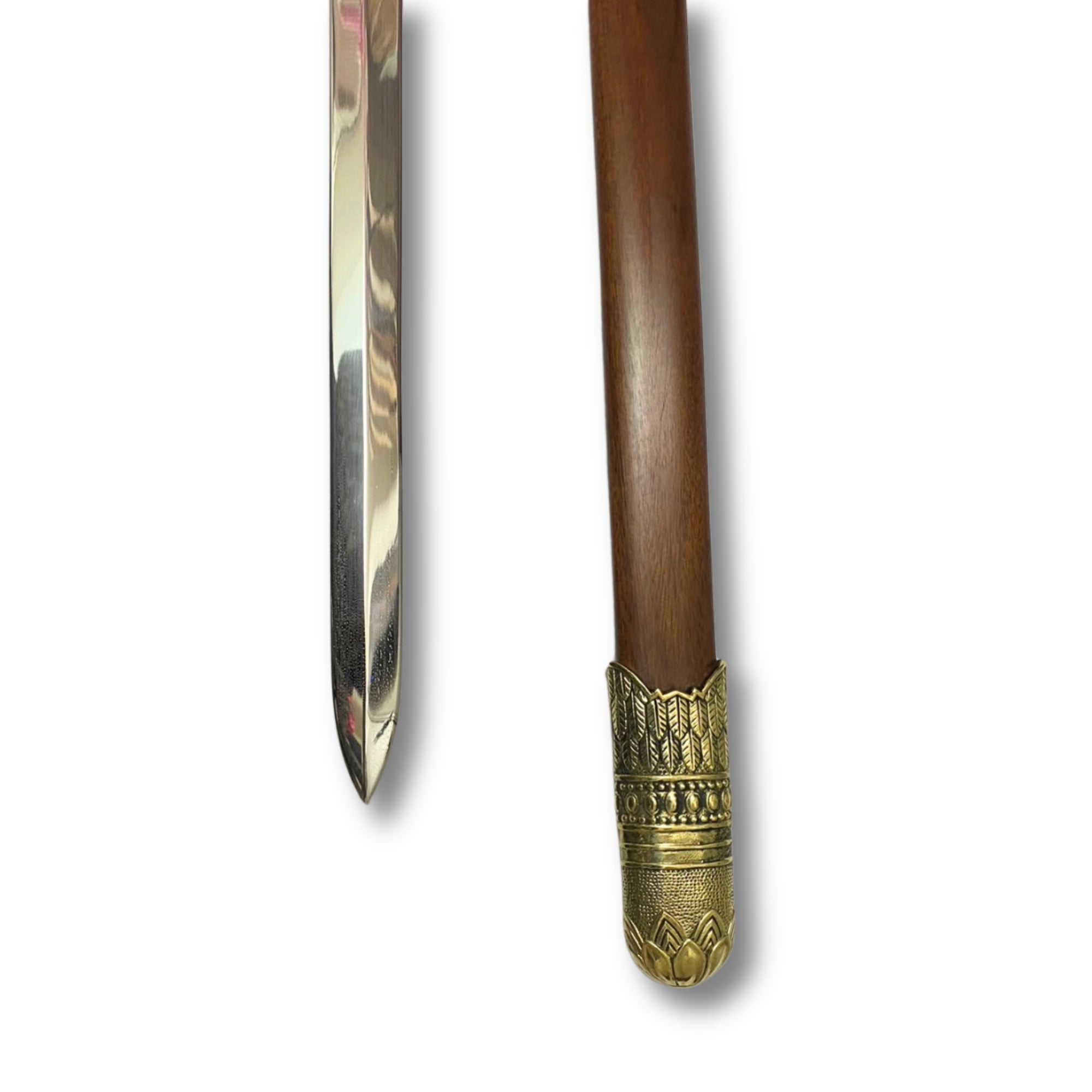 台灣手工天鐵武當太極真劍