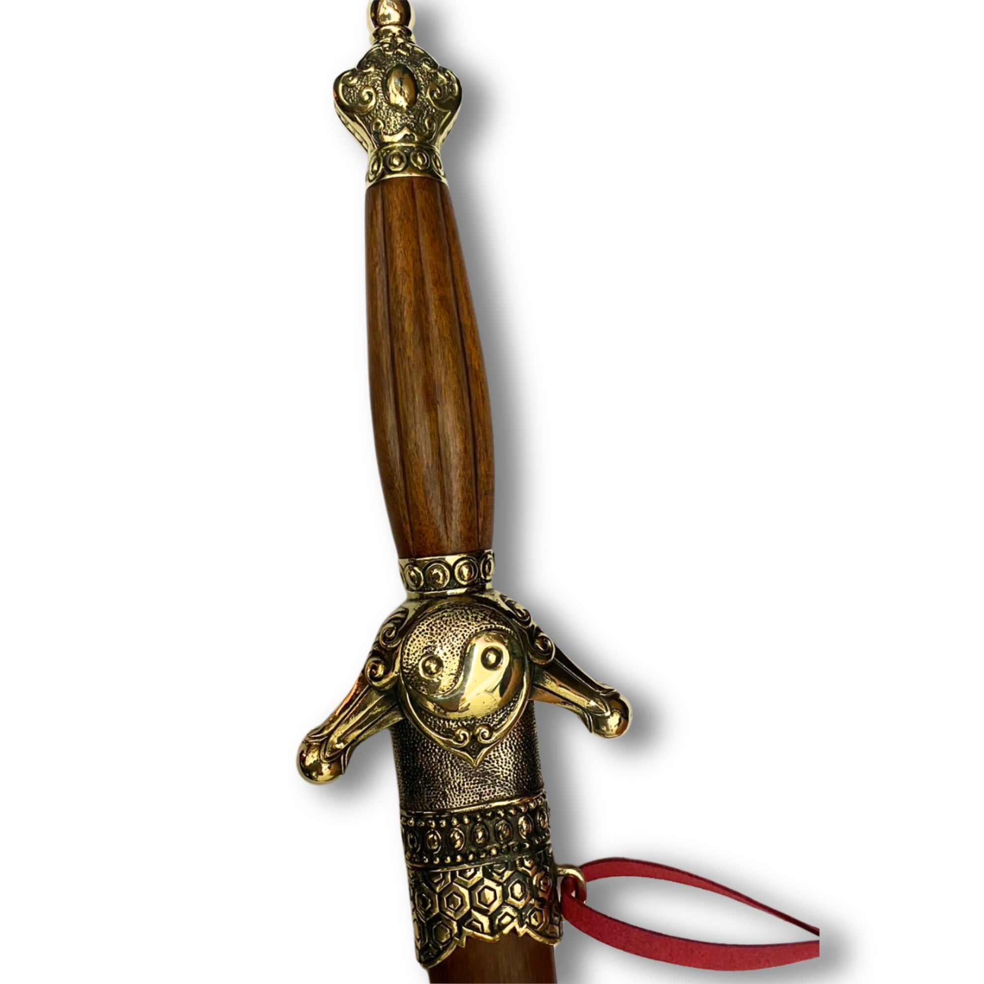 台灣手工天鐵武當太極真劍