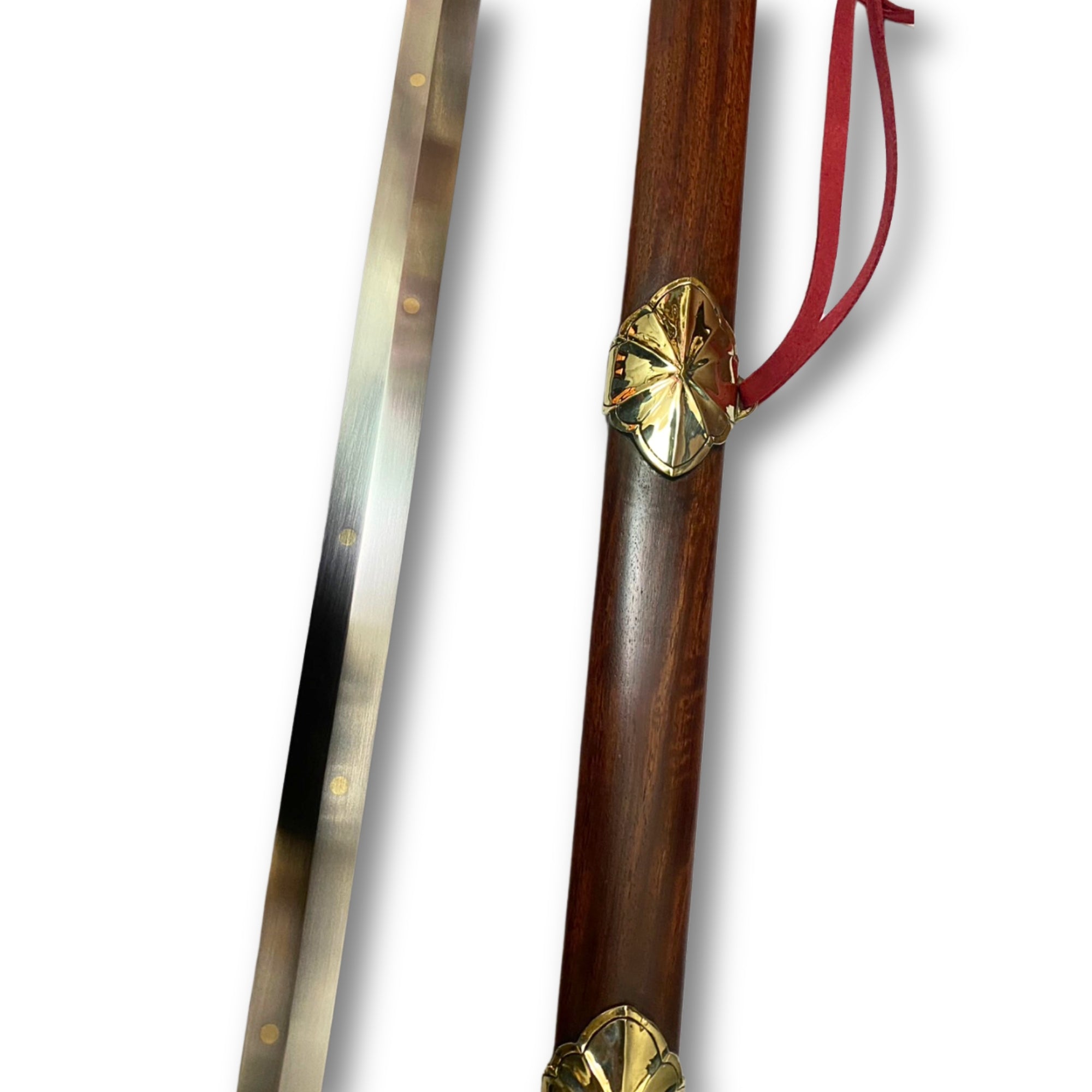 台灣手工天鐵金剛七星劍