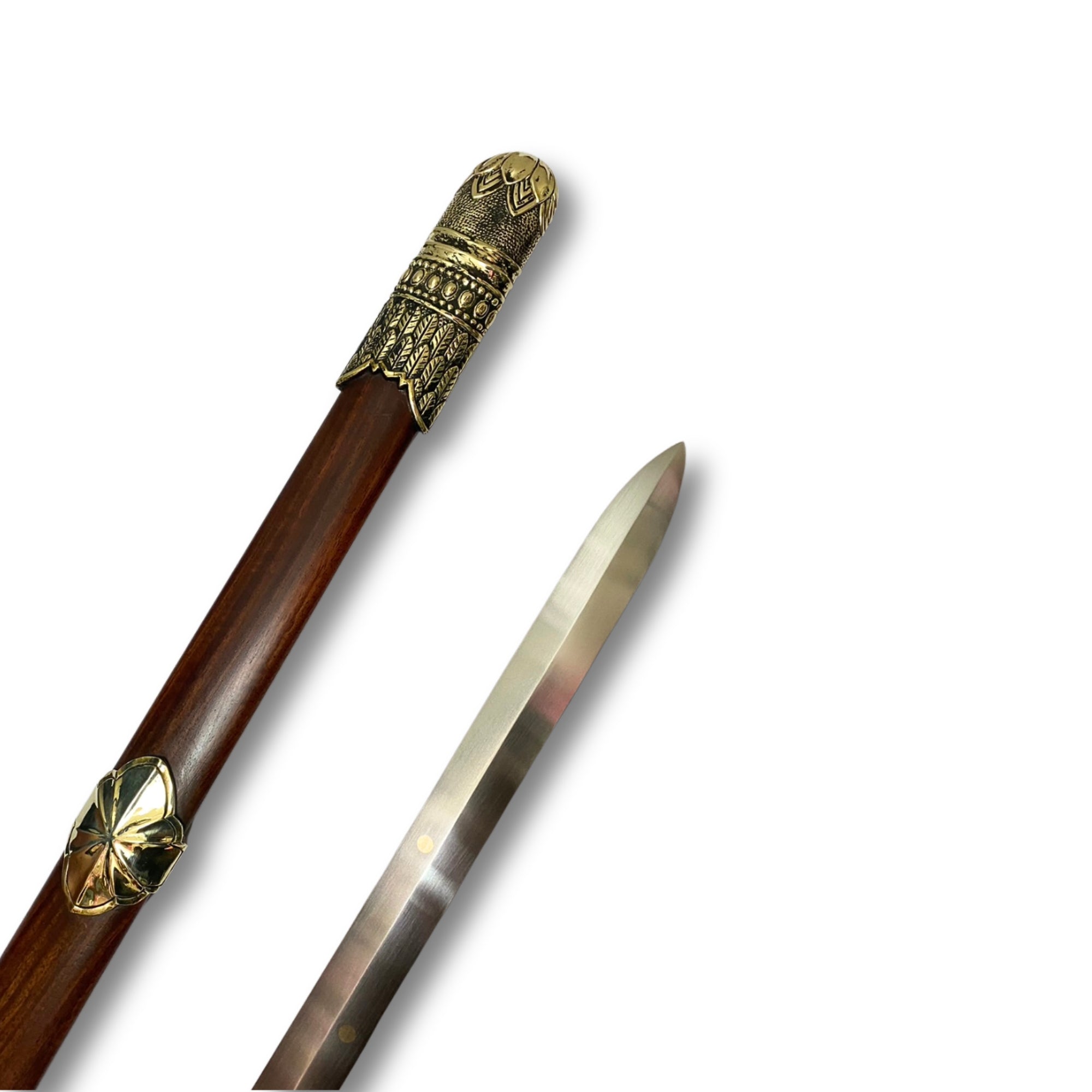 台灣手工天鐵金剛七星劍