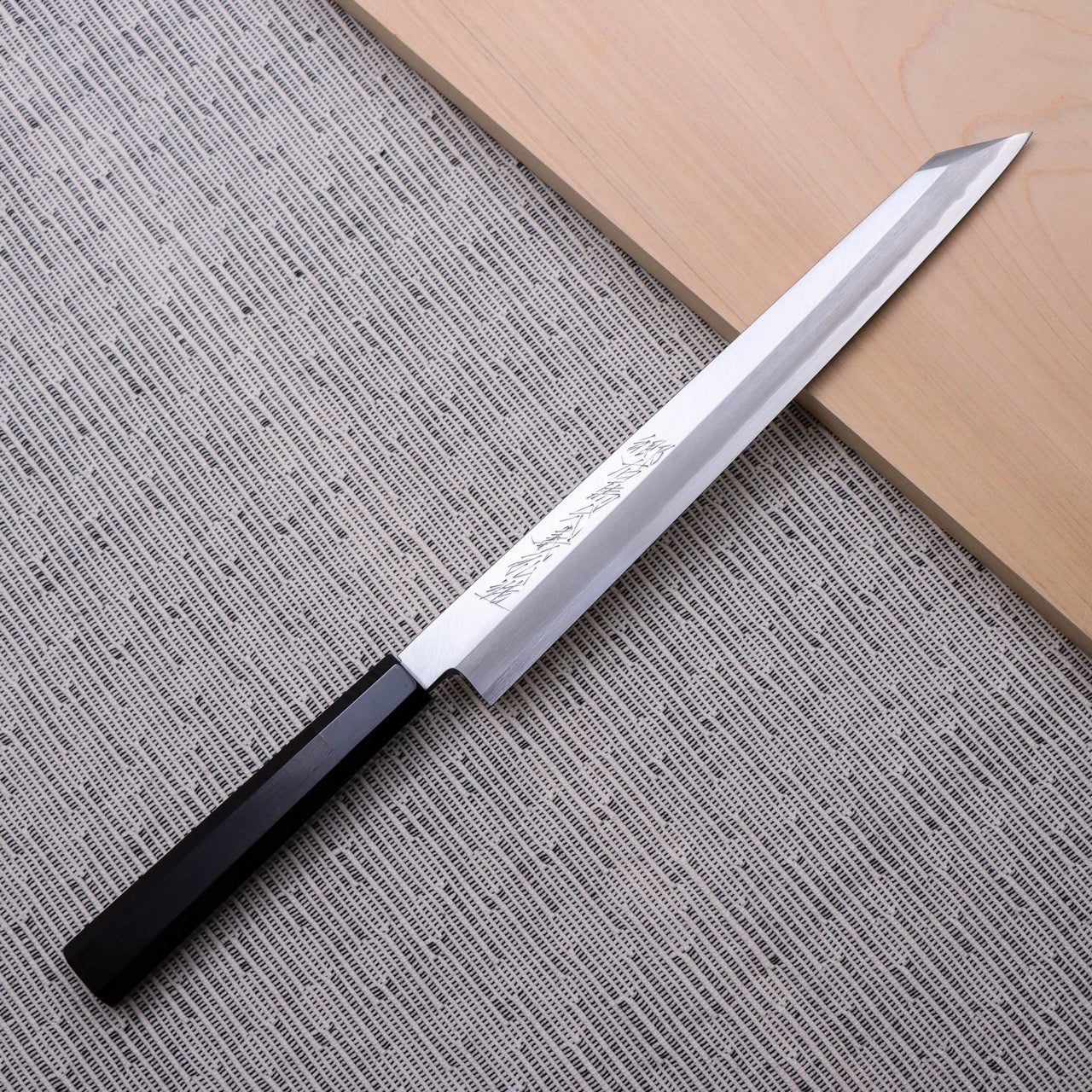 Yoshihiro Silver #3 Hon-Kasumi Kiritsuke Yanagi