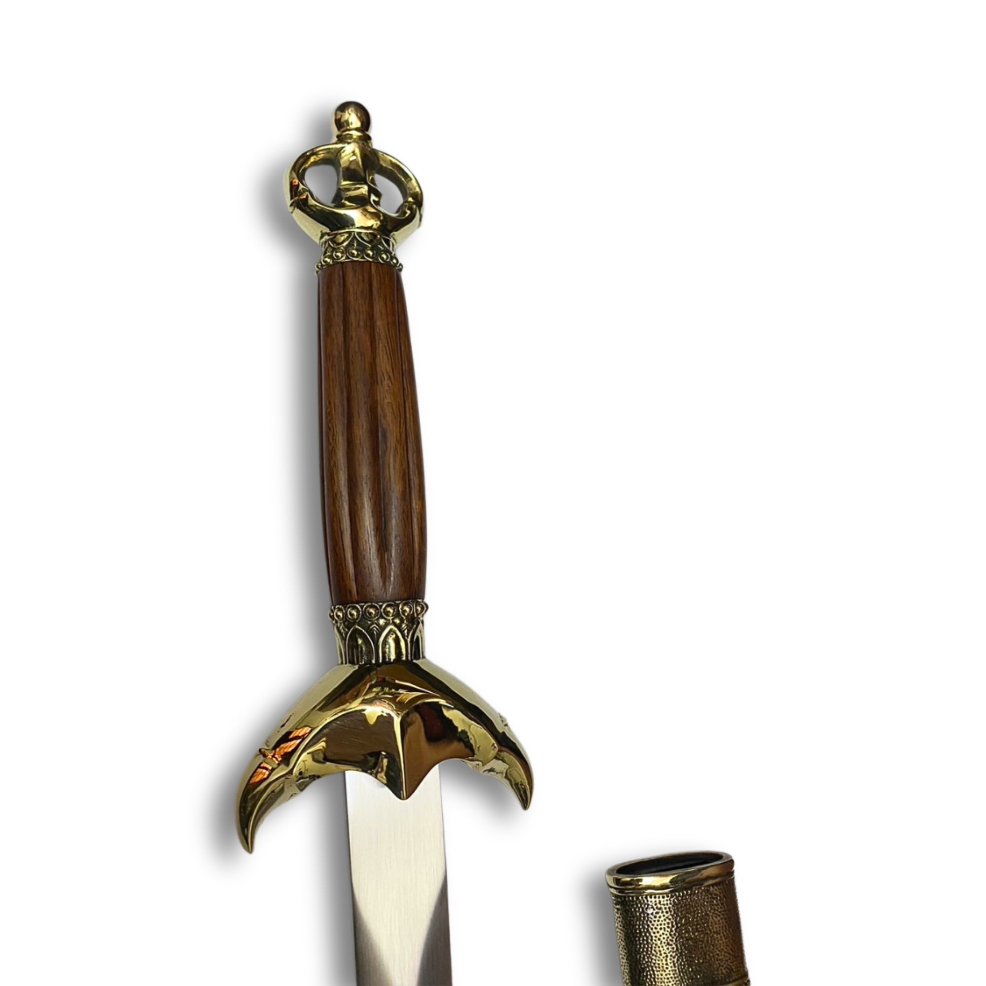 台灣手工天鐵金剛七星劍