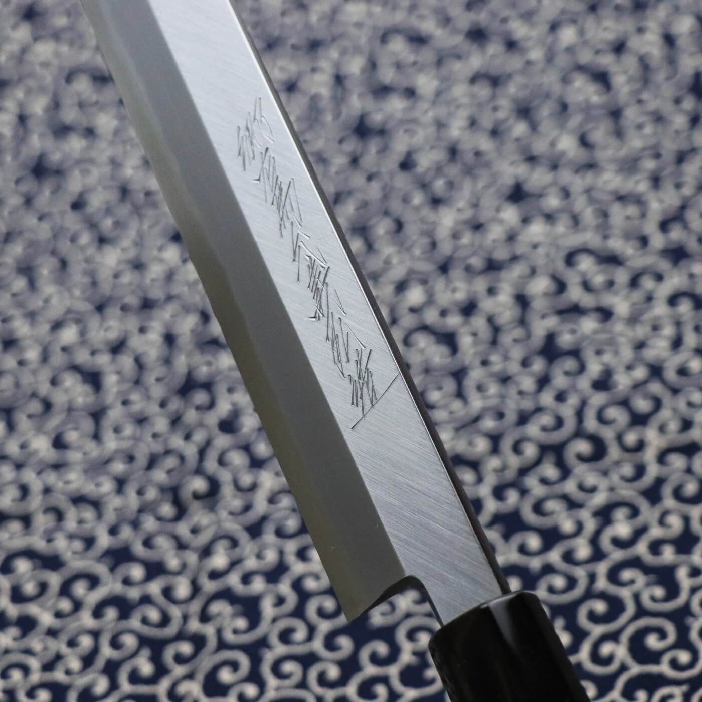 Yoshihiro Left-handed White #2 Hon-Kasumi Sakimaru Takohiki Magnolia Handle