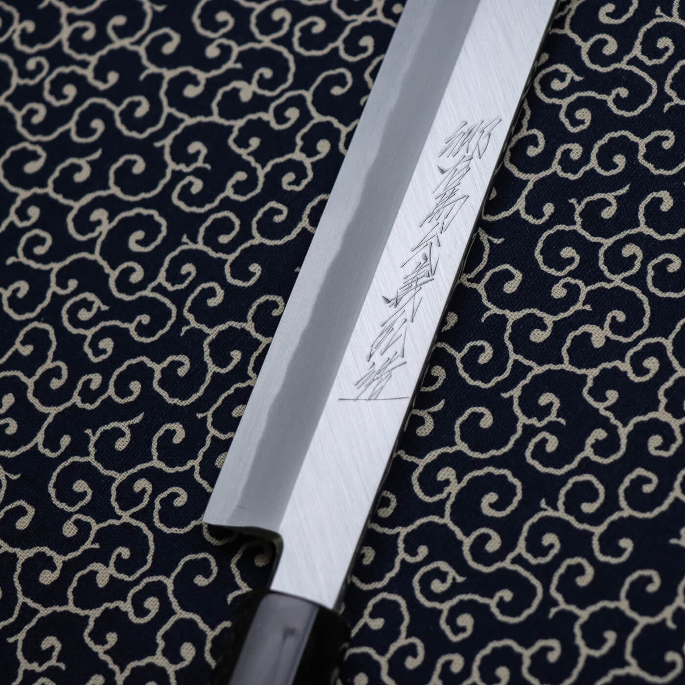 Yoshihiro Left-handed White #2 Hon-Kasumi Sakimaru Takohiki Magnolia Handle