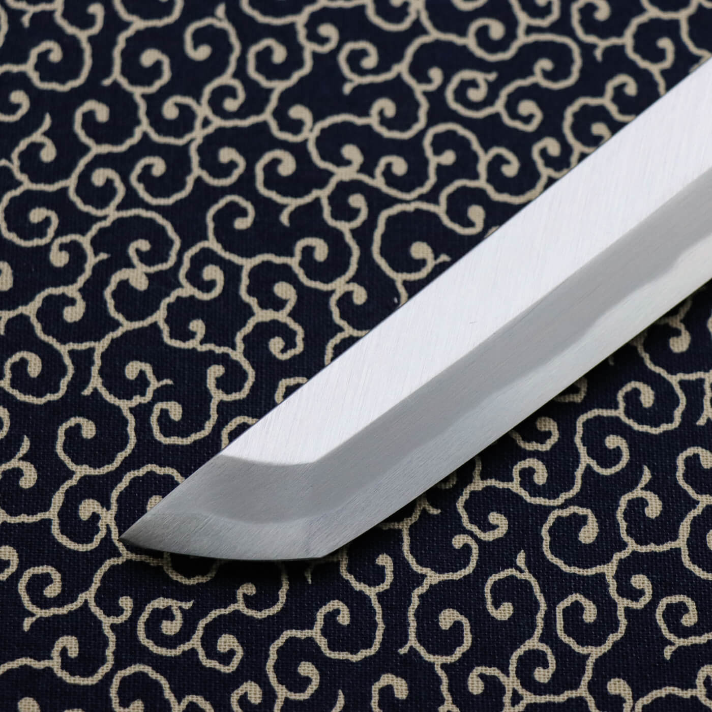 Yoshihiro Left-handed Blue #2 Hon-Kasumi Sakimaru Takohiki Magnolia Handle