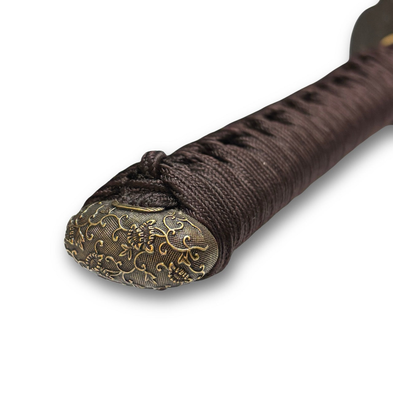 日本濃州堂 奧傳濃州作 牡丹獅子拵