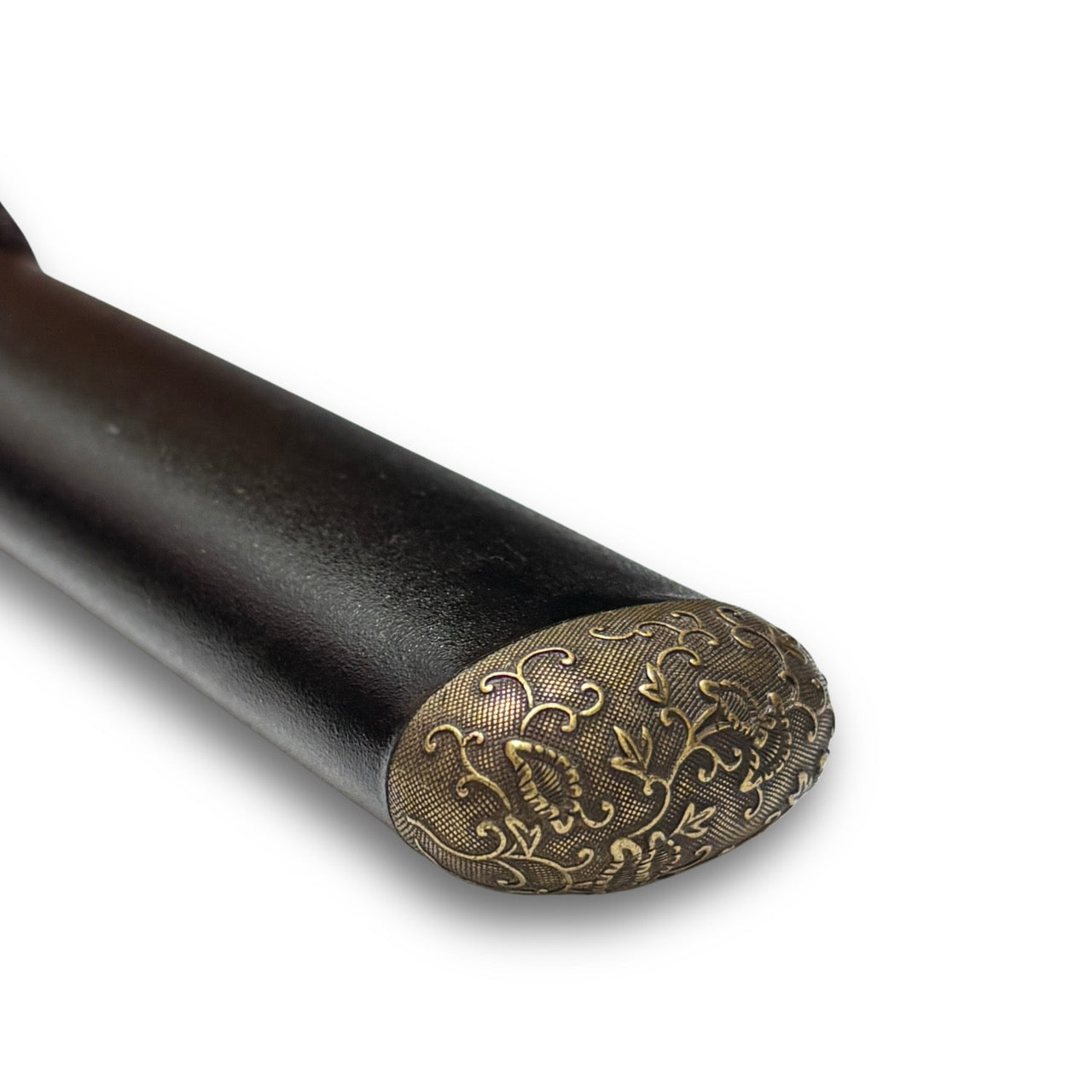 日本濃州堂 奧傳濃州作 牡丹獅子拵