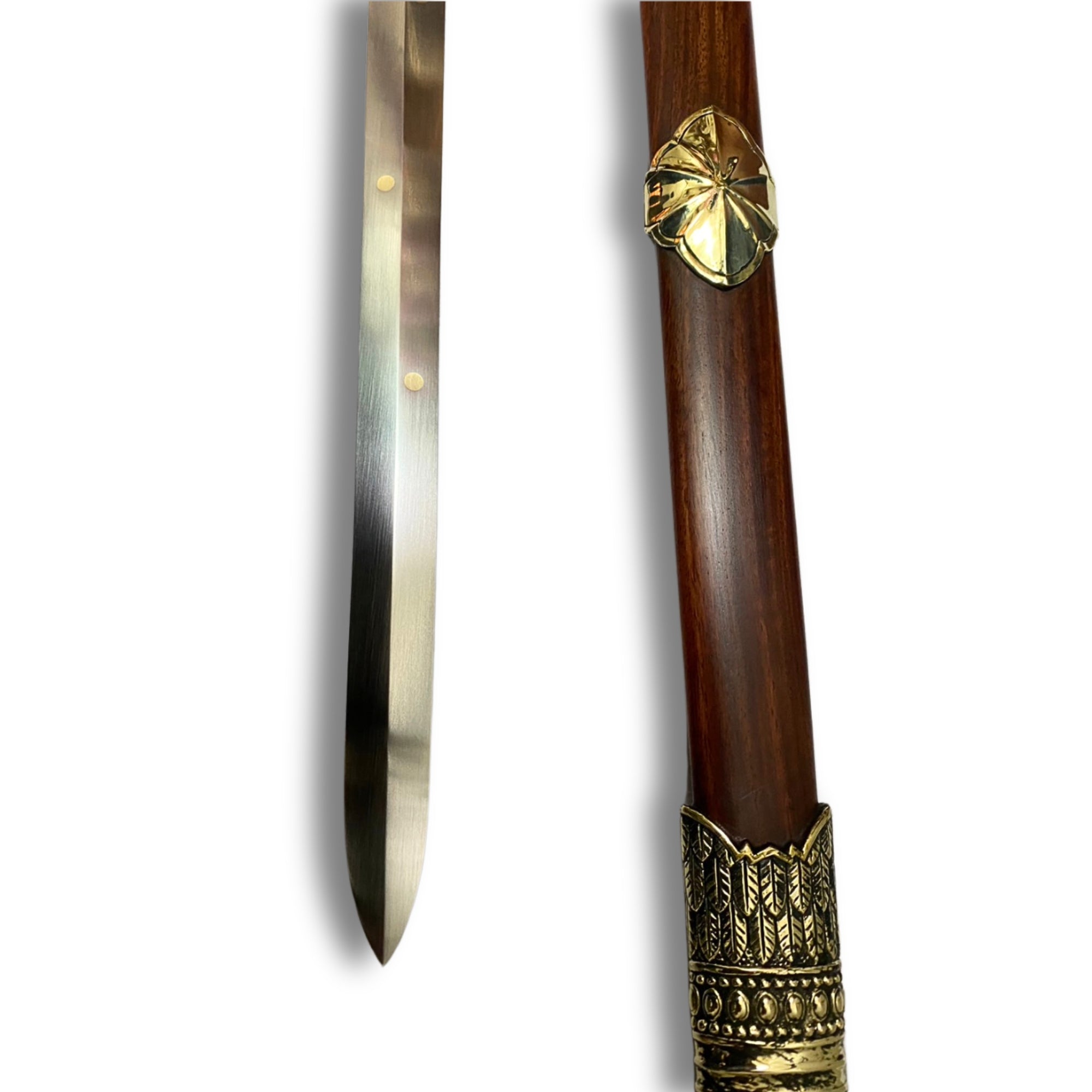 台灣手工天鐵金剛七星劍