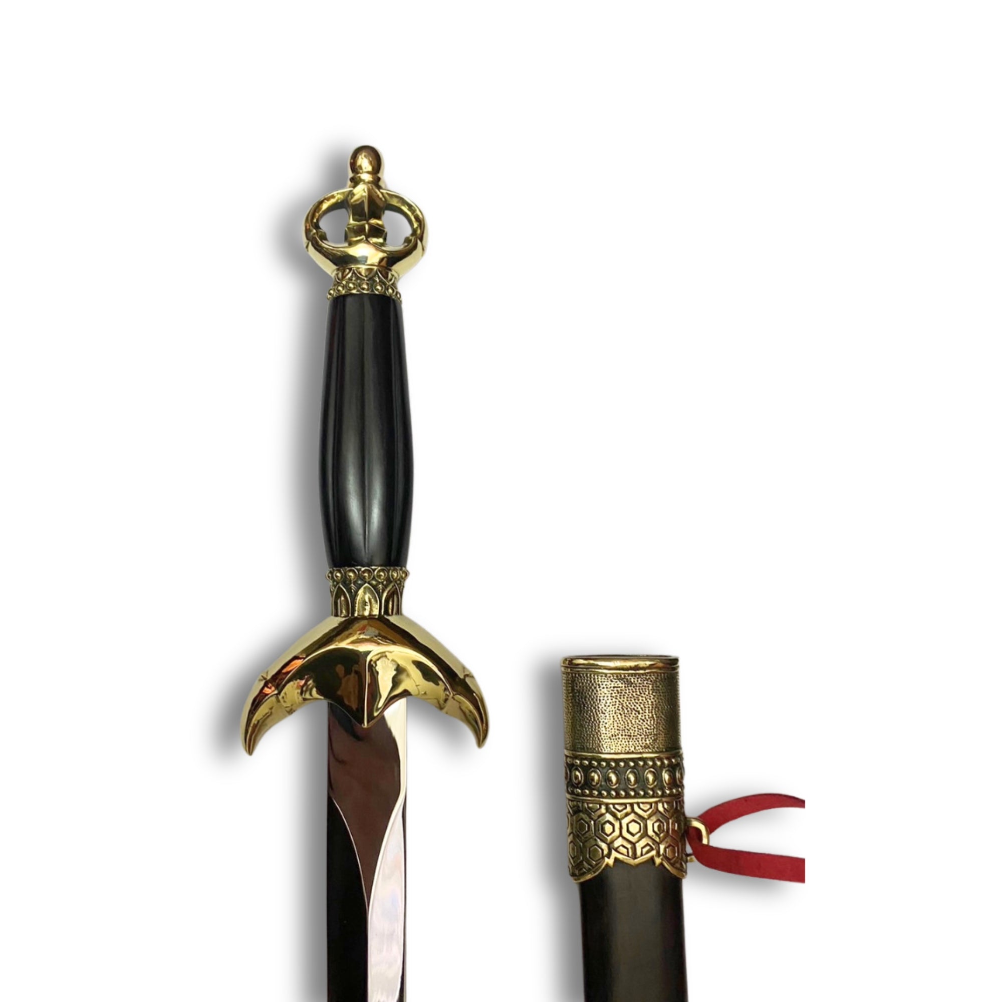 台灣手工天鐵金剛三才真劍