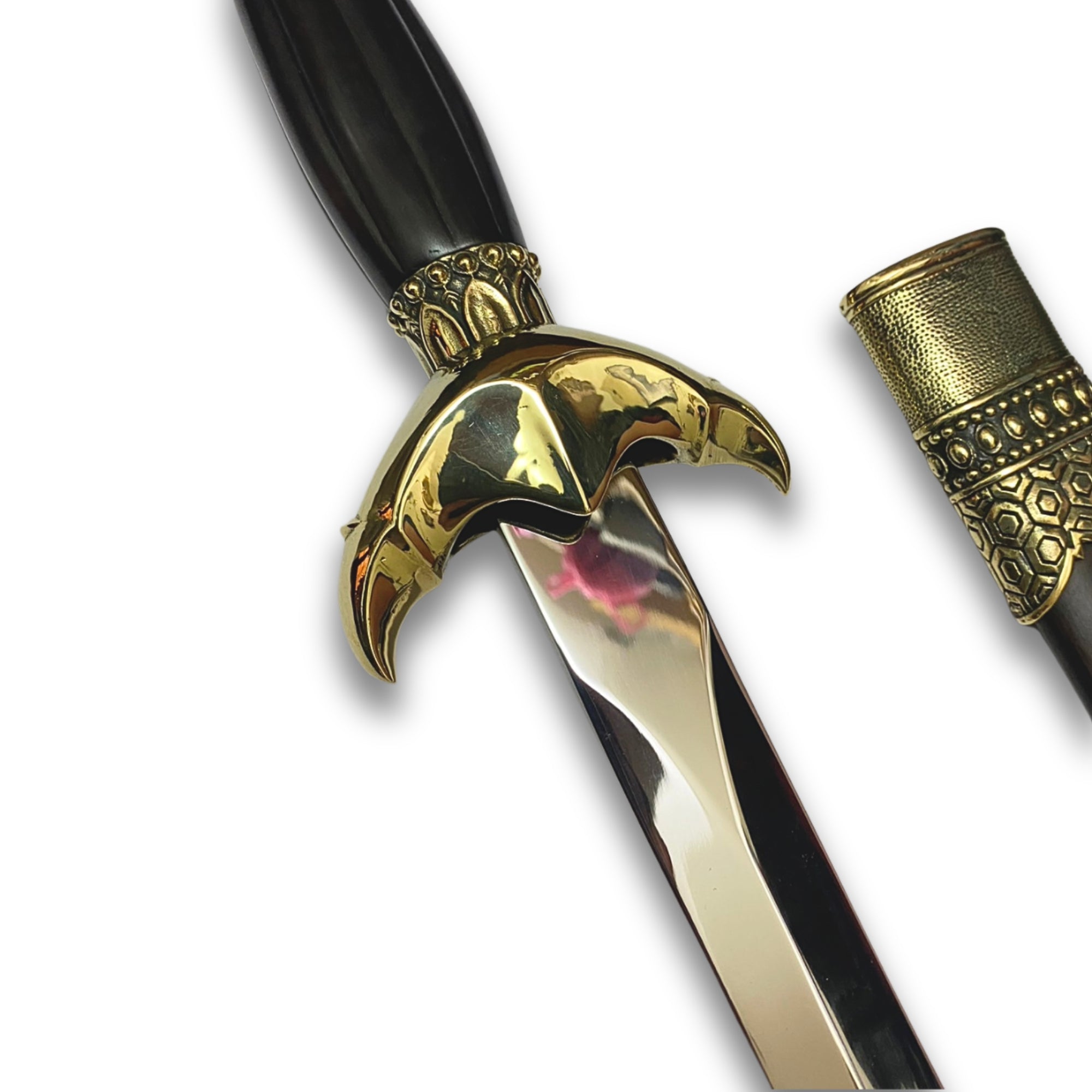 台灣手工天鐵金剛三才真劍