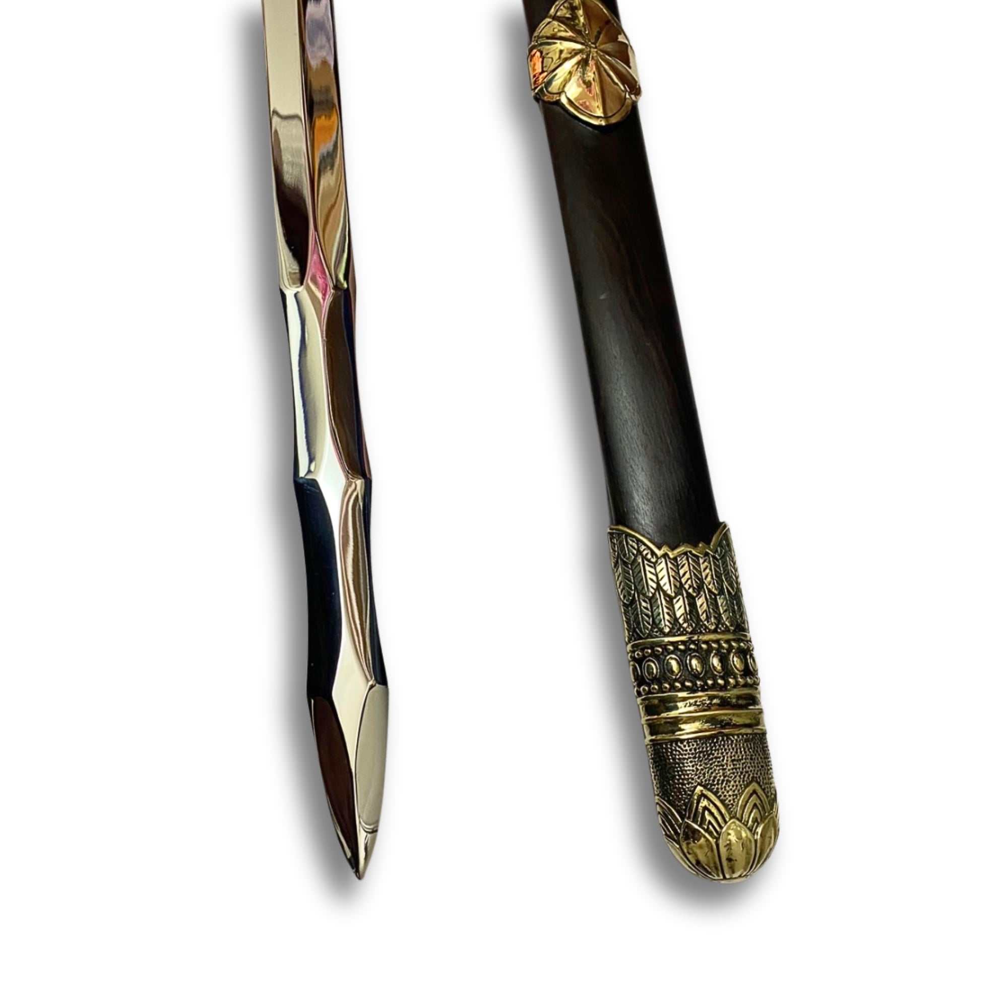 台灣手工天鐵金剛三才真劍