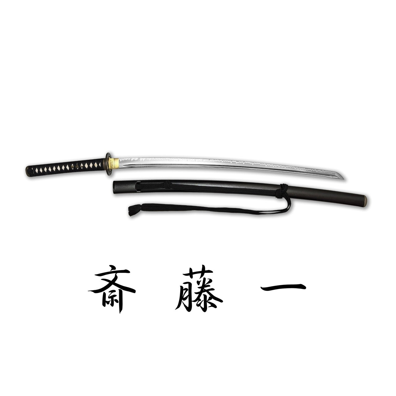 日本濃州堂 復刻武將系列 斎藤一