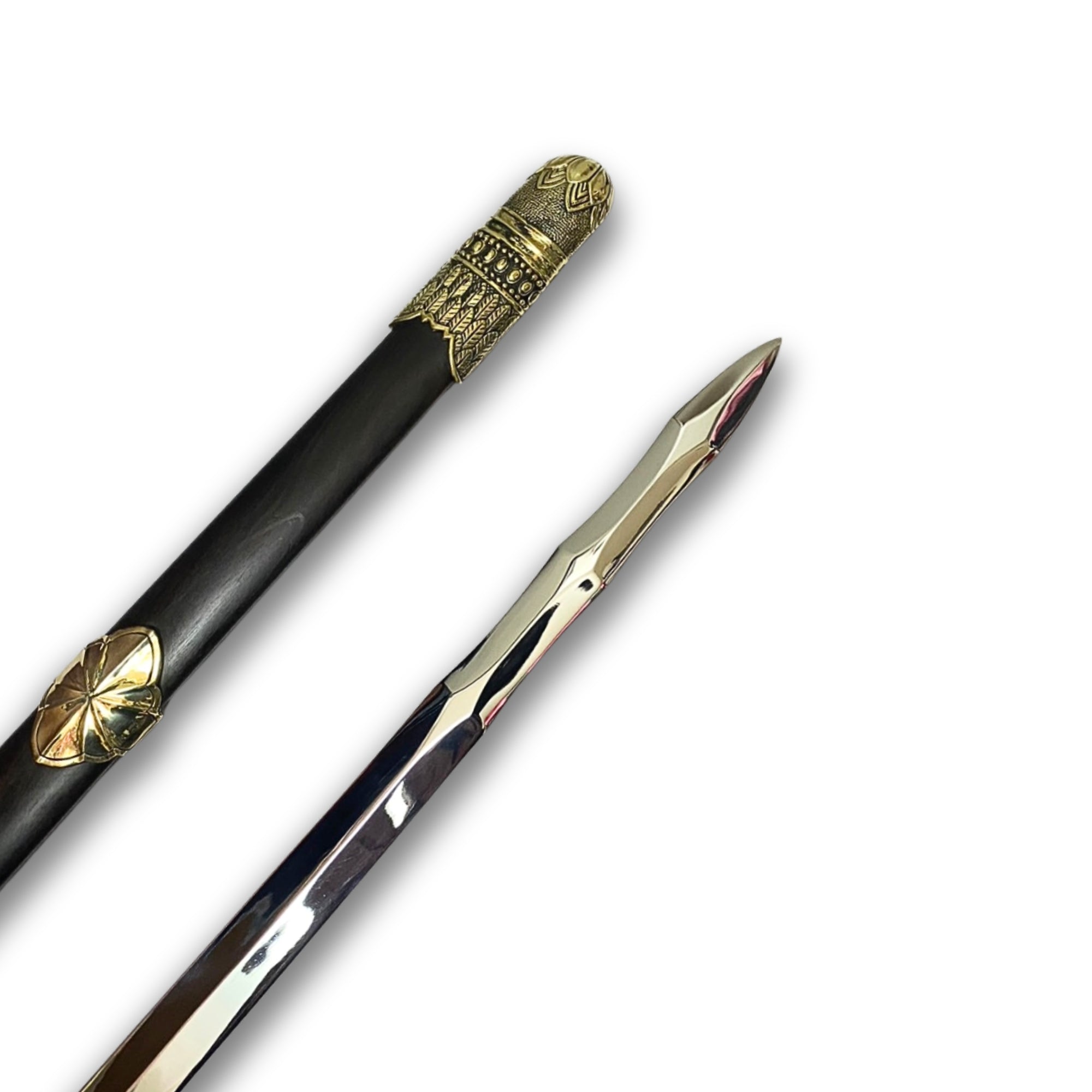 台灣手工天鐵金剛三才真劍