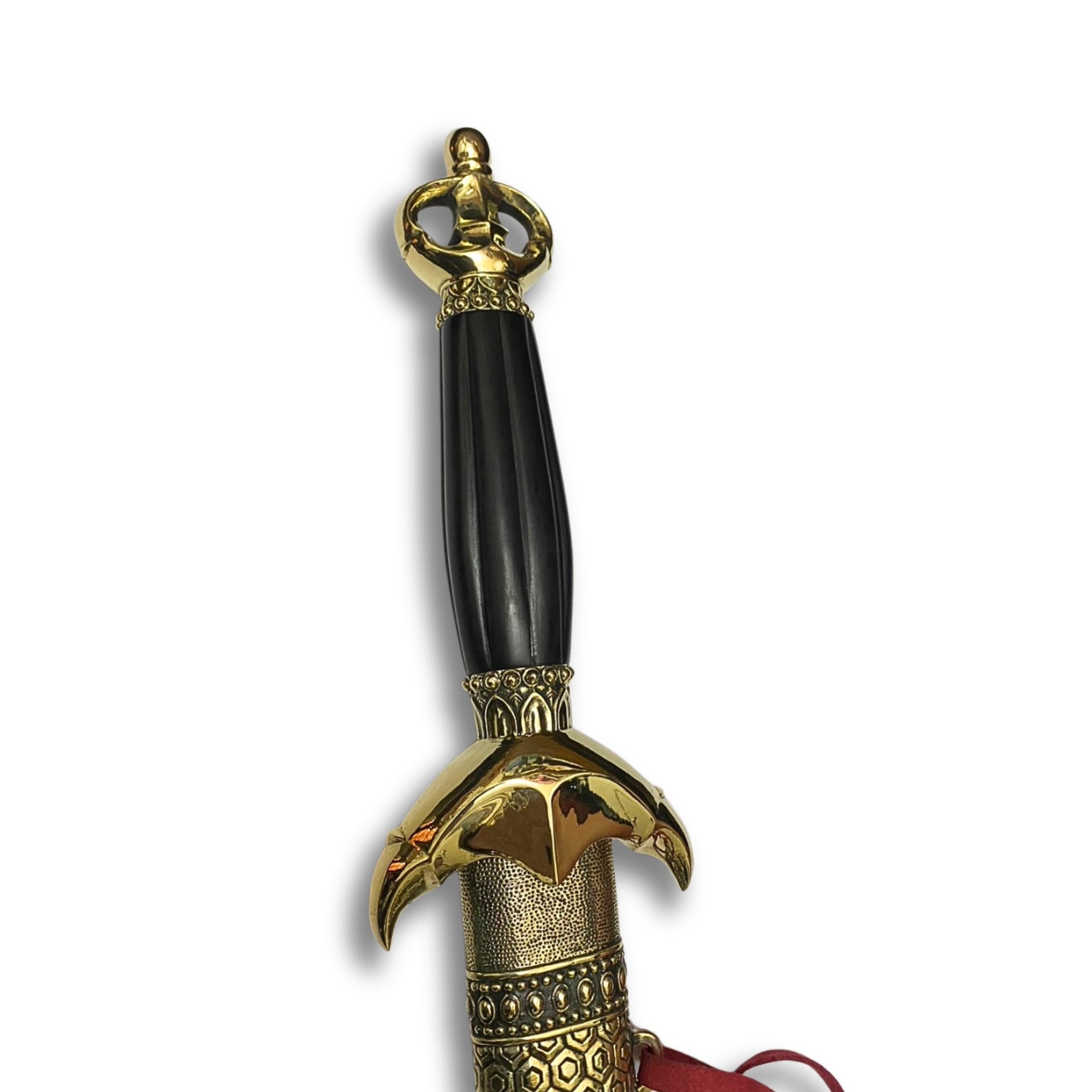 台灣手工天鐵金剛三才真劍