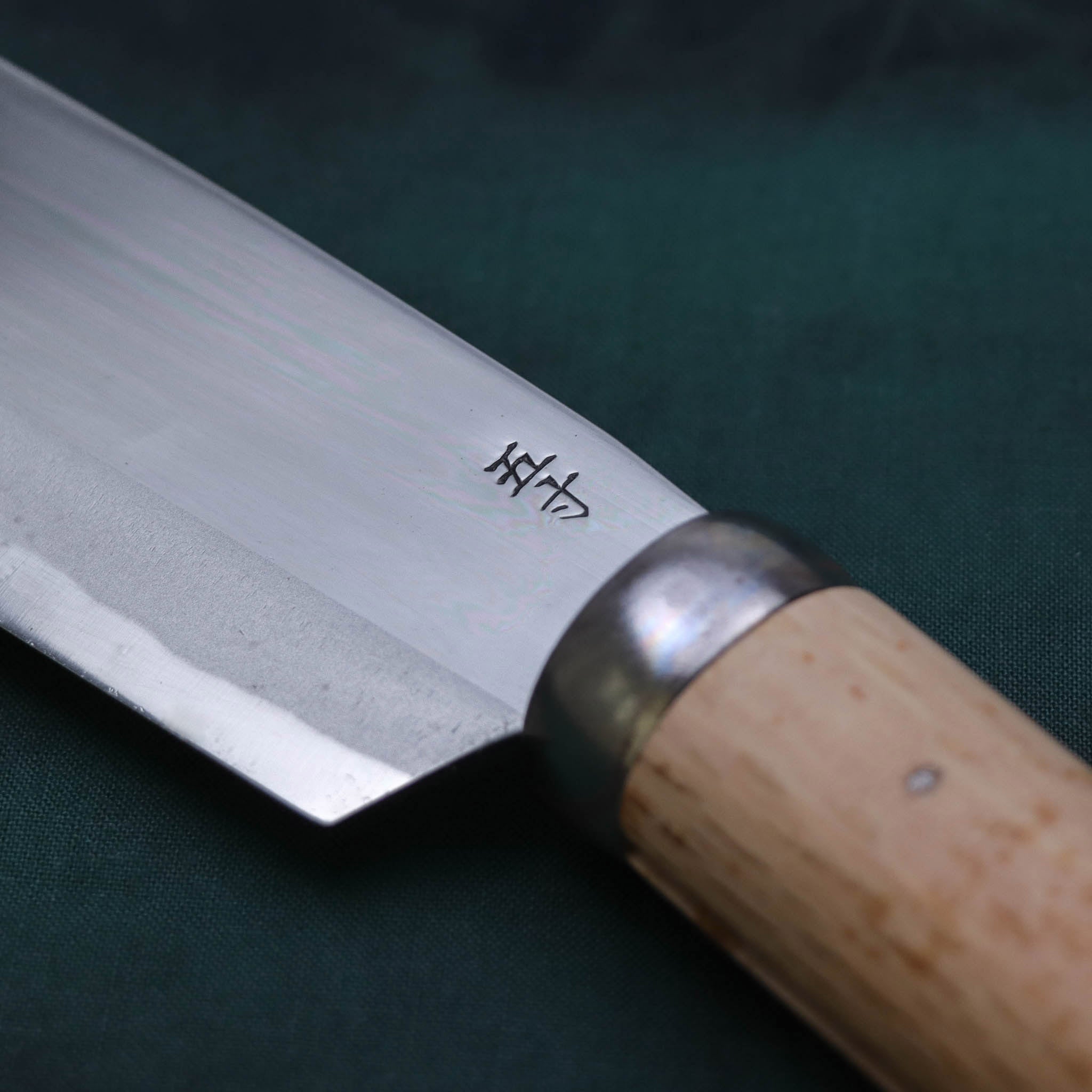 味方屋 日野浦司作 雙刃山鉈