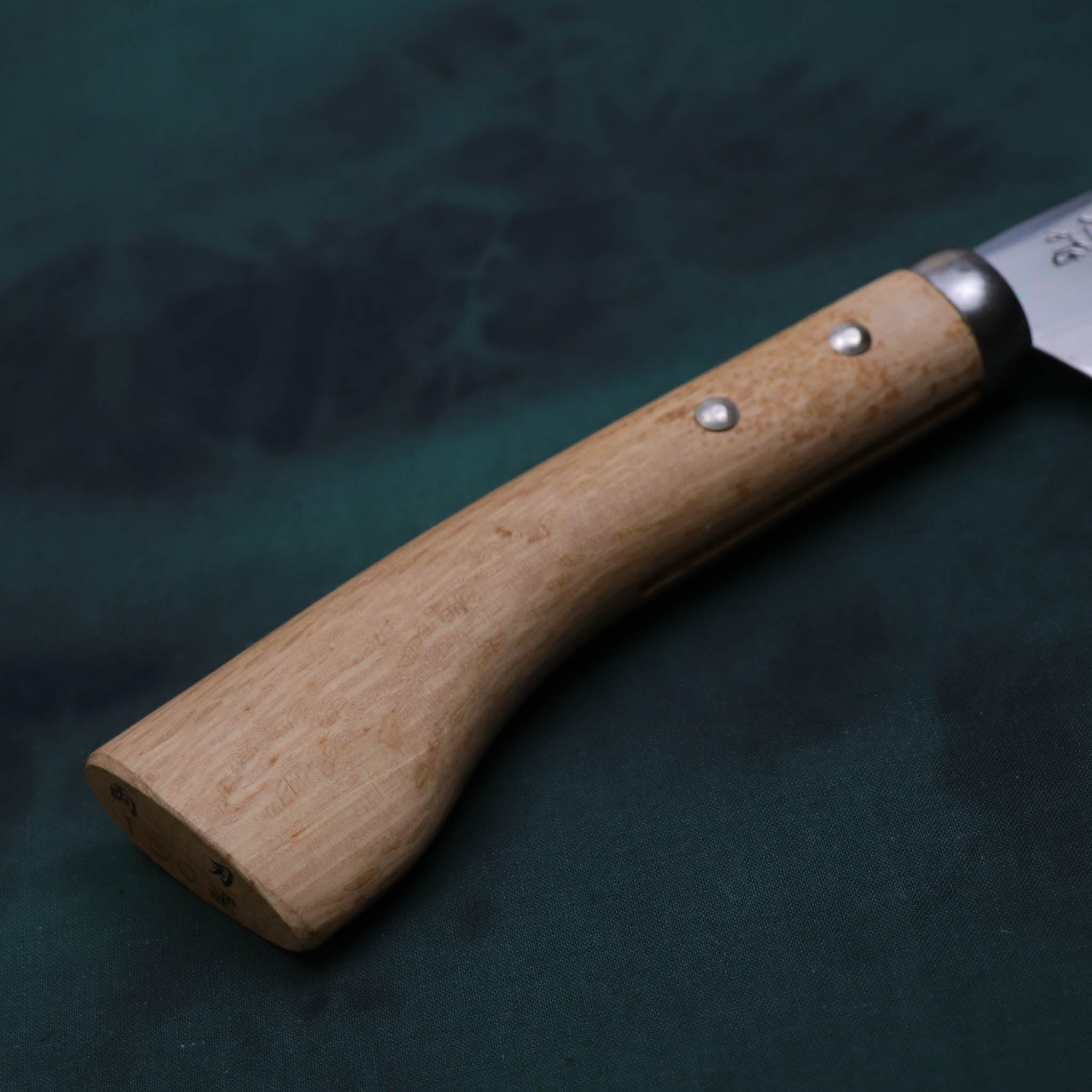 味方屋 日野浦司作 雙刃山鉈