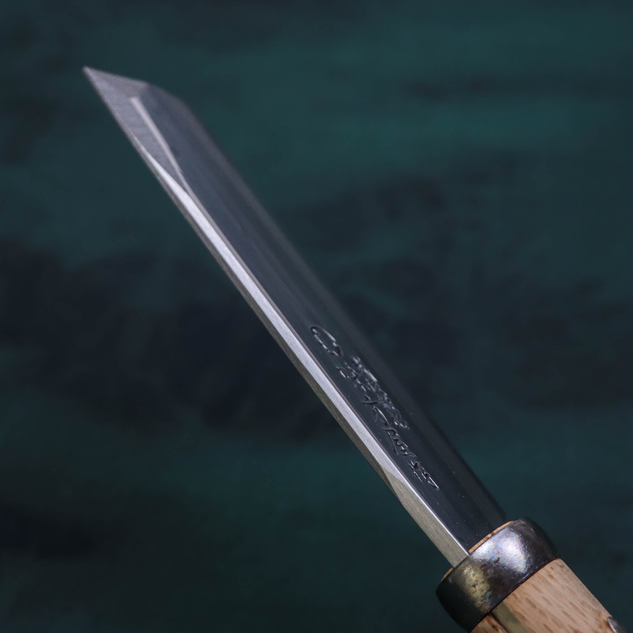 味方屋 日野浦司作 雙刃山鉈