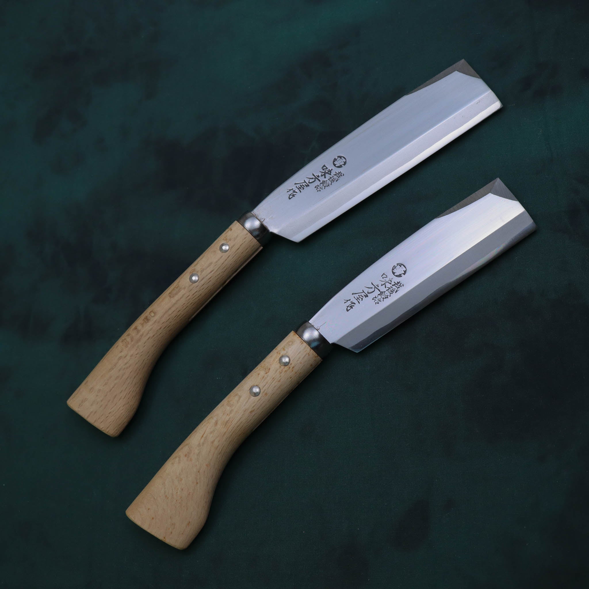 味方屋 日野浦司作 片刃山鉈