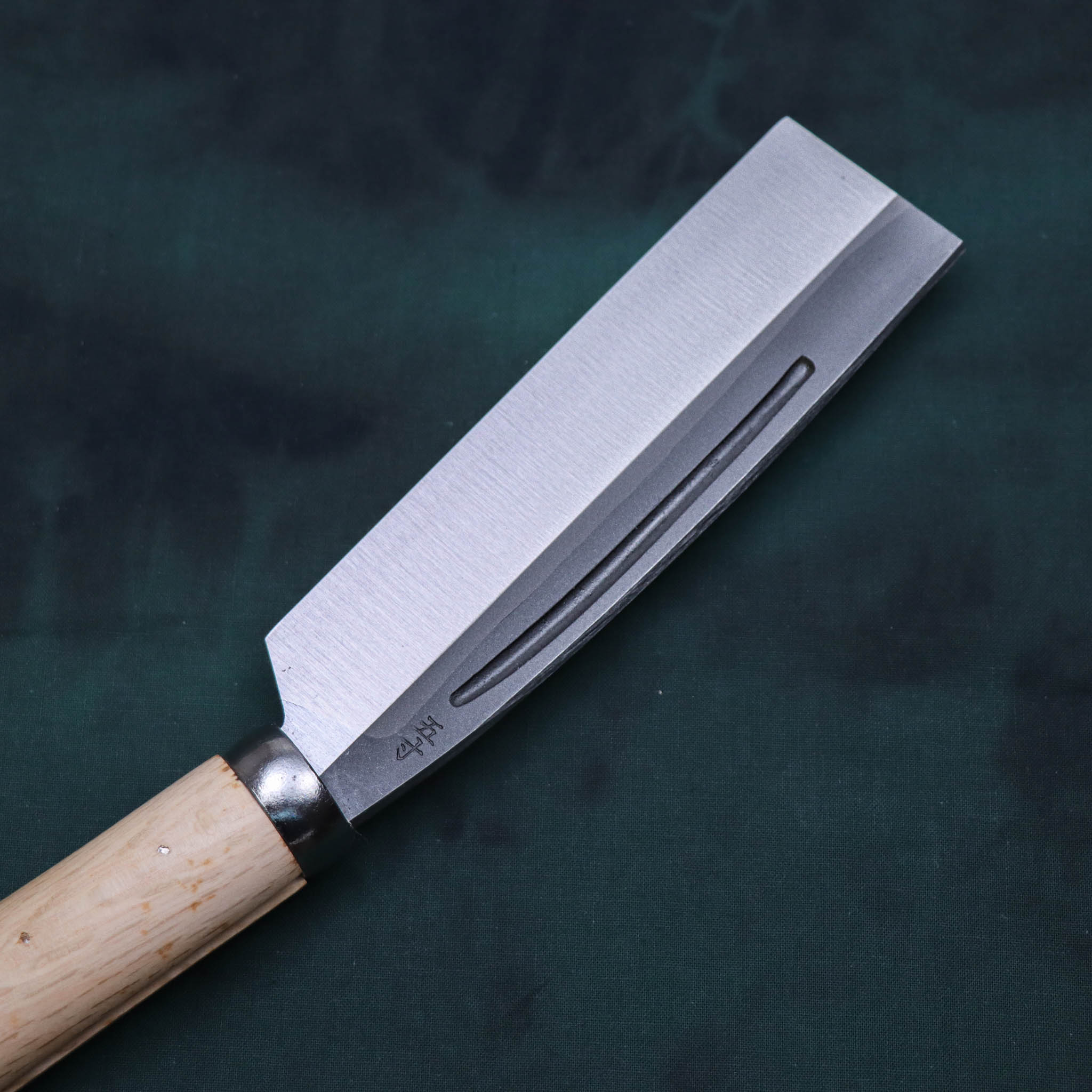 味方屋 日野浦司作 片刃山鉈