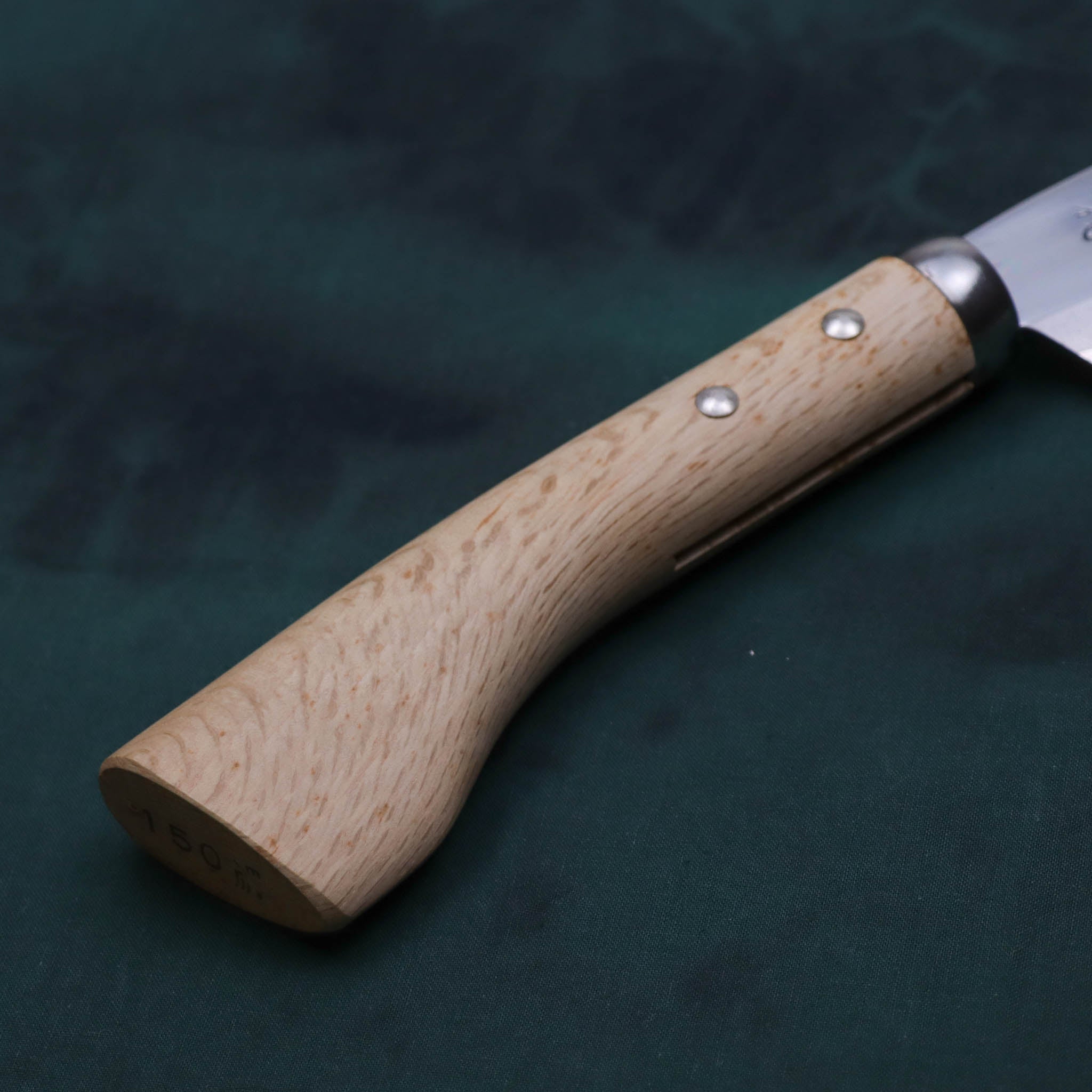 味方屋 日野浦司作 片刃山鉈