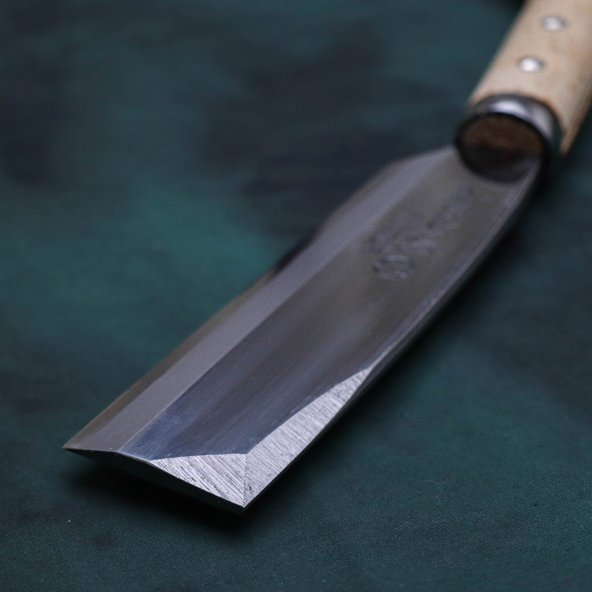 味方屋 日野浦司作 片刃山鉈