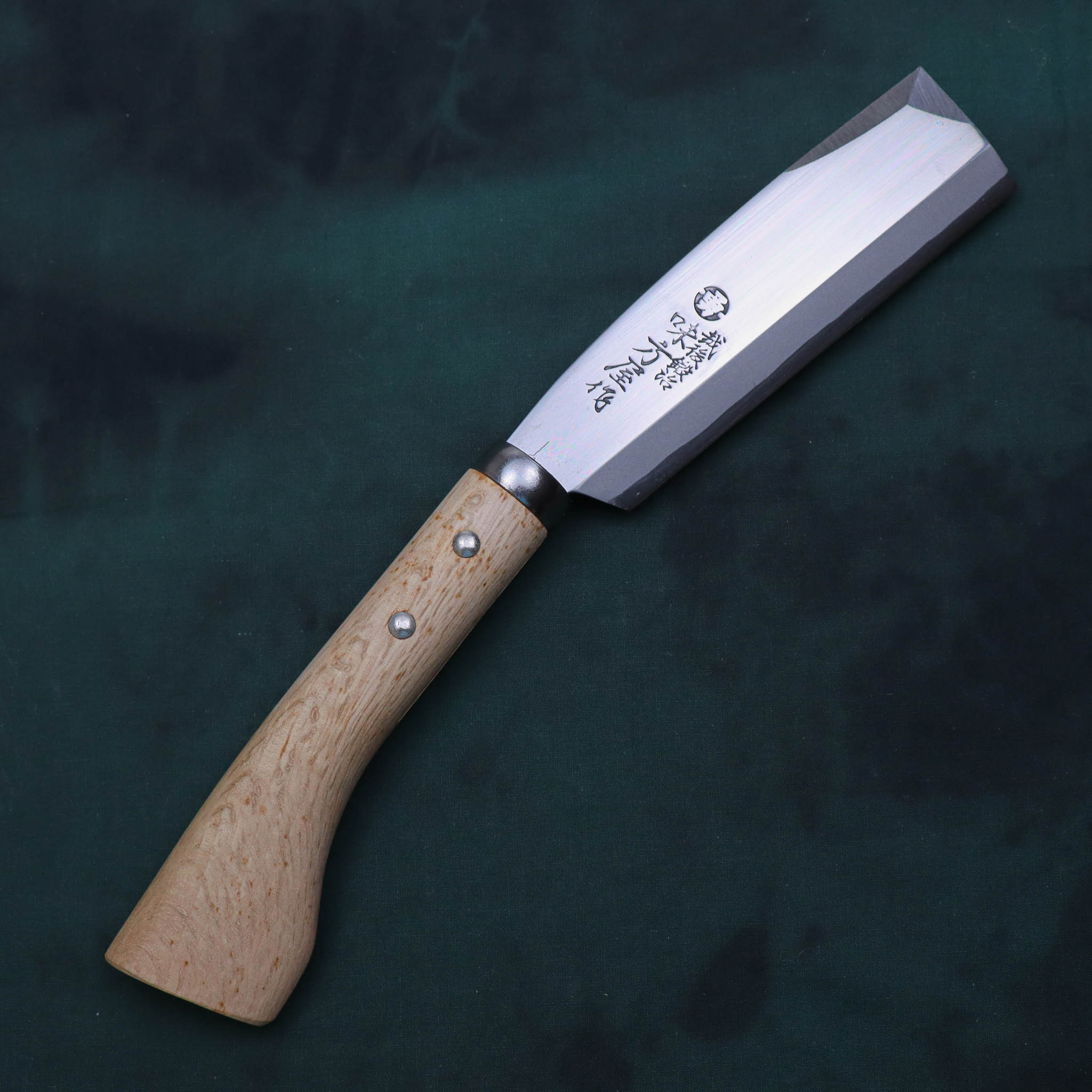 味方屋 日野浦司作 片刃山鉈