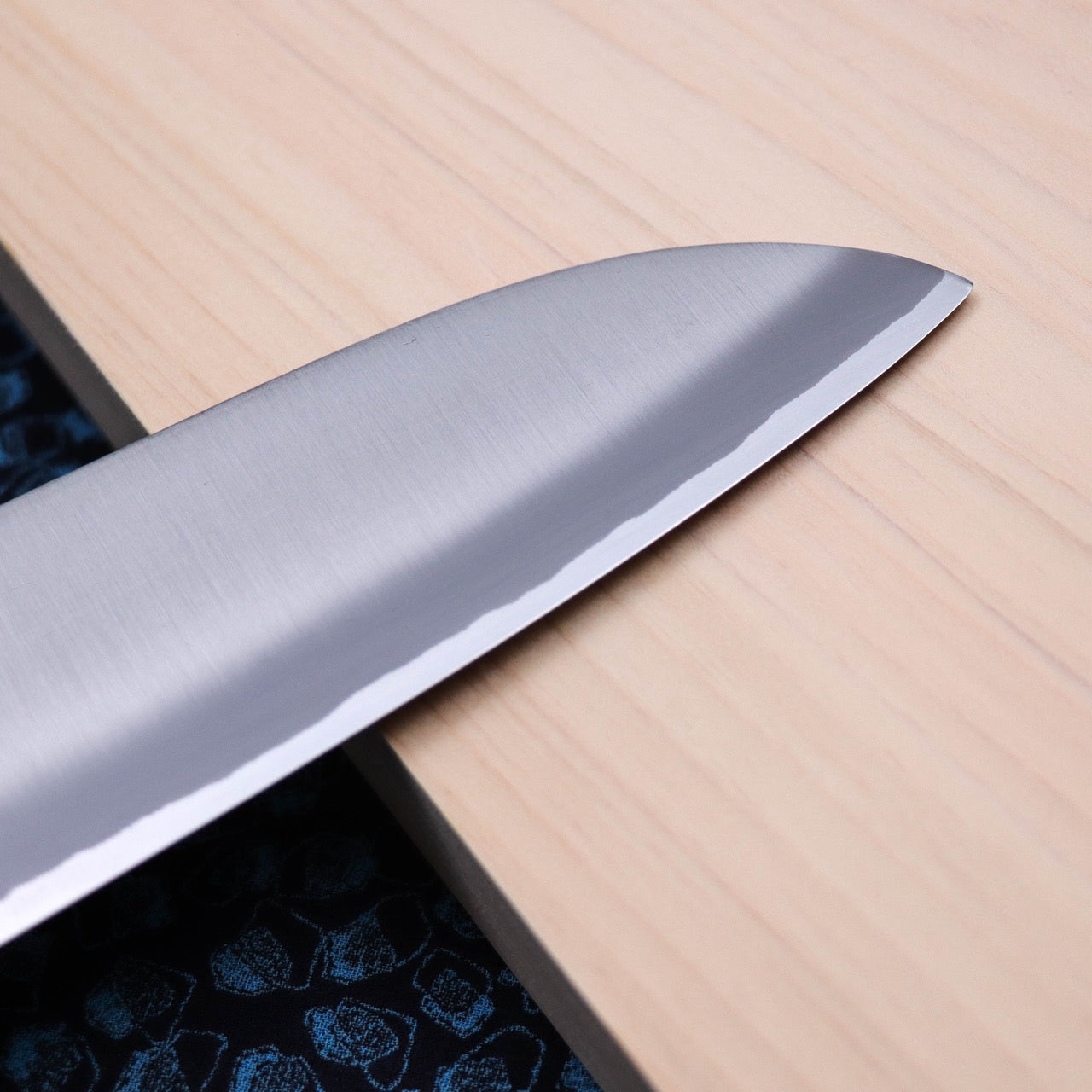 味方屋 青二 Stainless 三德刀
