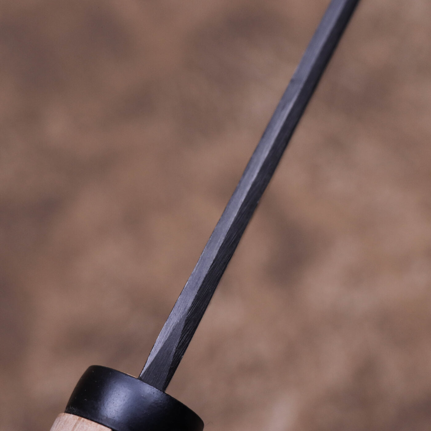 味方屋 日野浦司作 黑打鎚目 兩刃山鉈