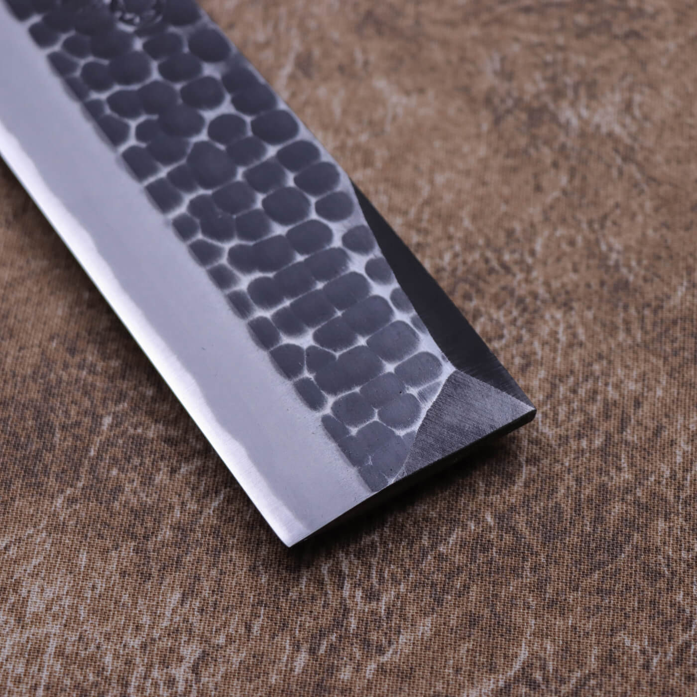 味方屋 日野浦司作 黑打鎚目 兩刃山鉈