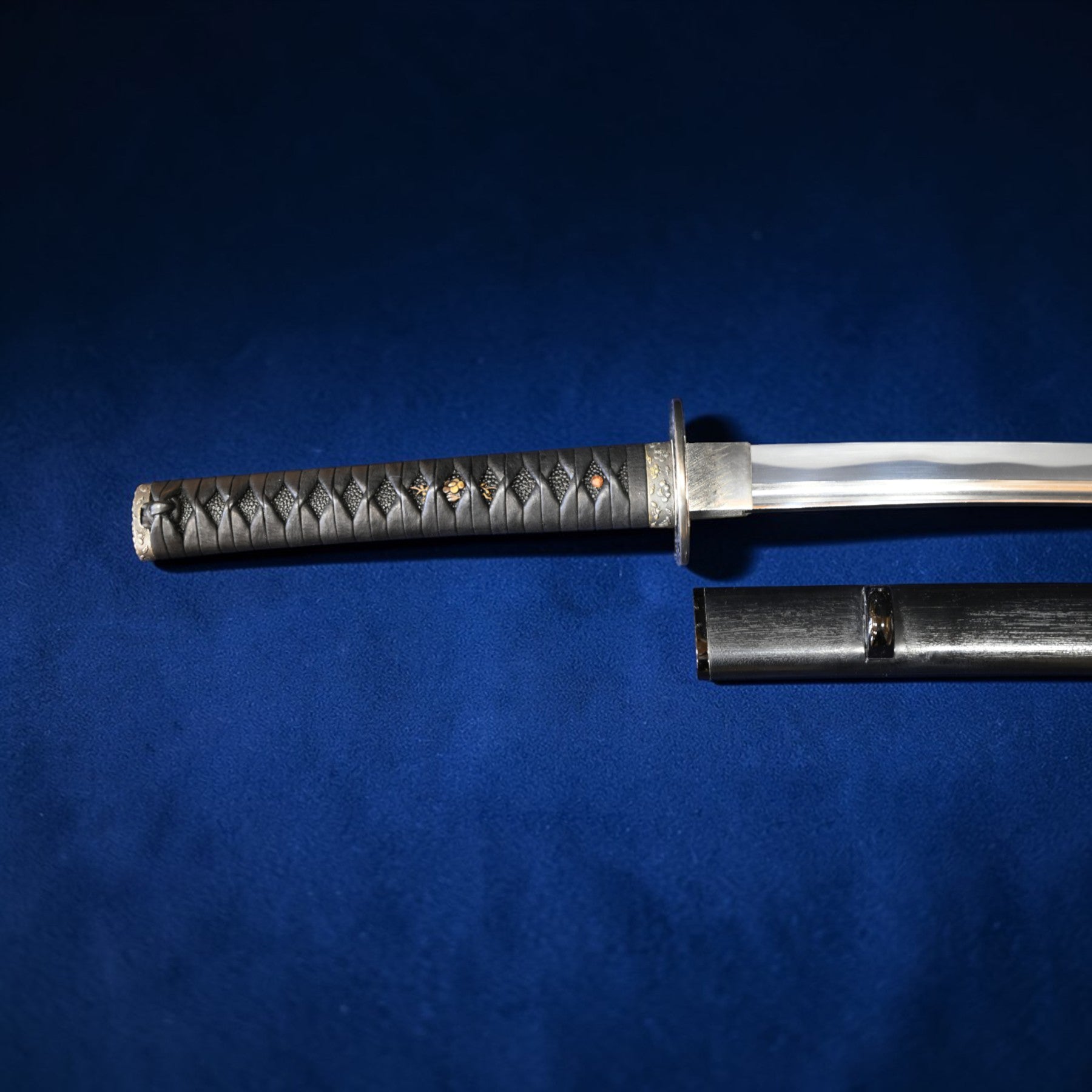 濃州住弘宗作 令和六年七月吉日