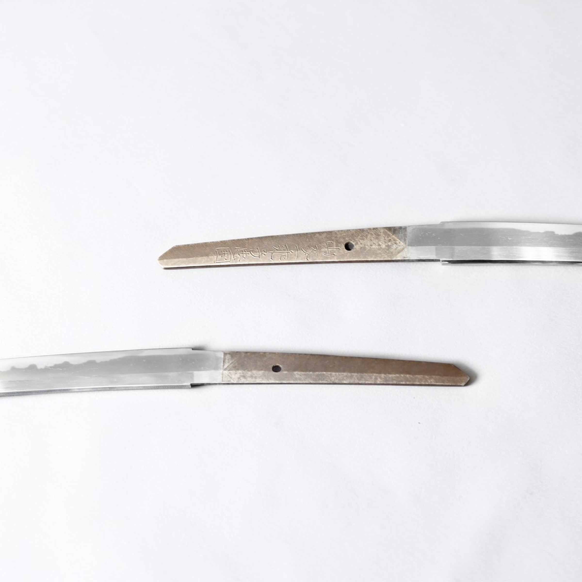 山本一乘子忠國 附黑漆鐵線紋蒔繪拵