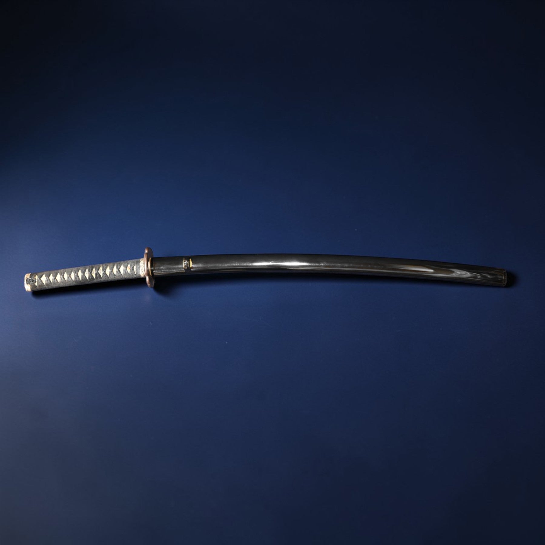 昭和六十一年五月吉日 肥前國住一吉作