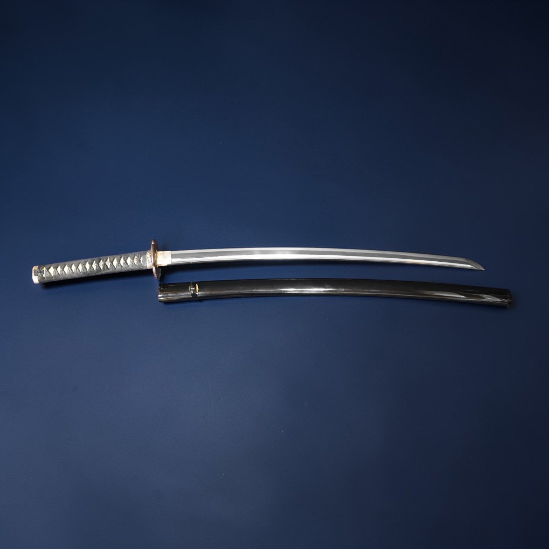 昭和六十一年五月吉日 肥前國住一吉作