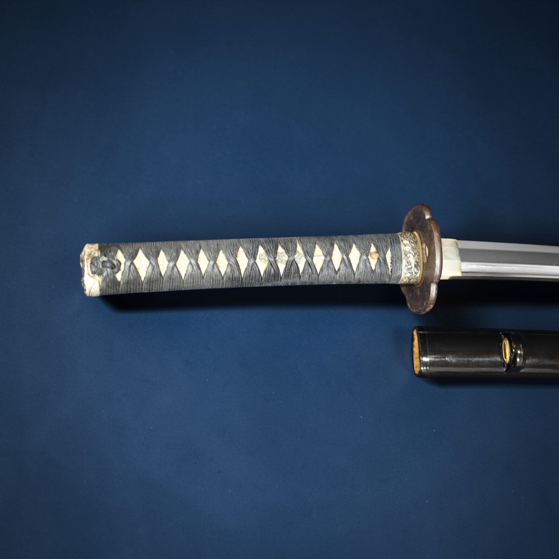 昭和六十一年五月吉日 肥前國住一吉作