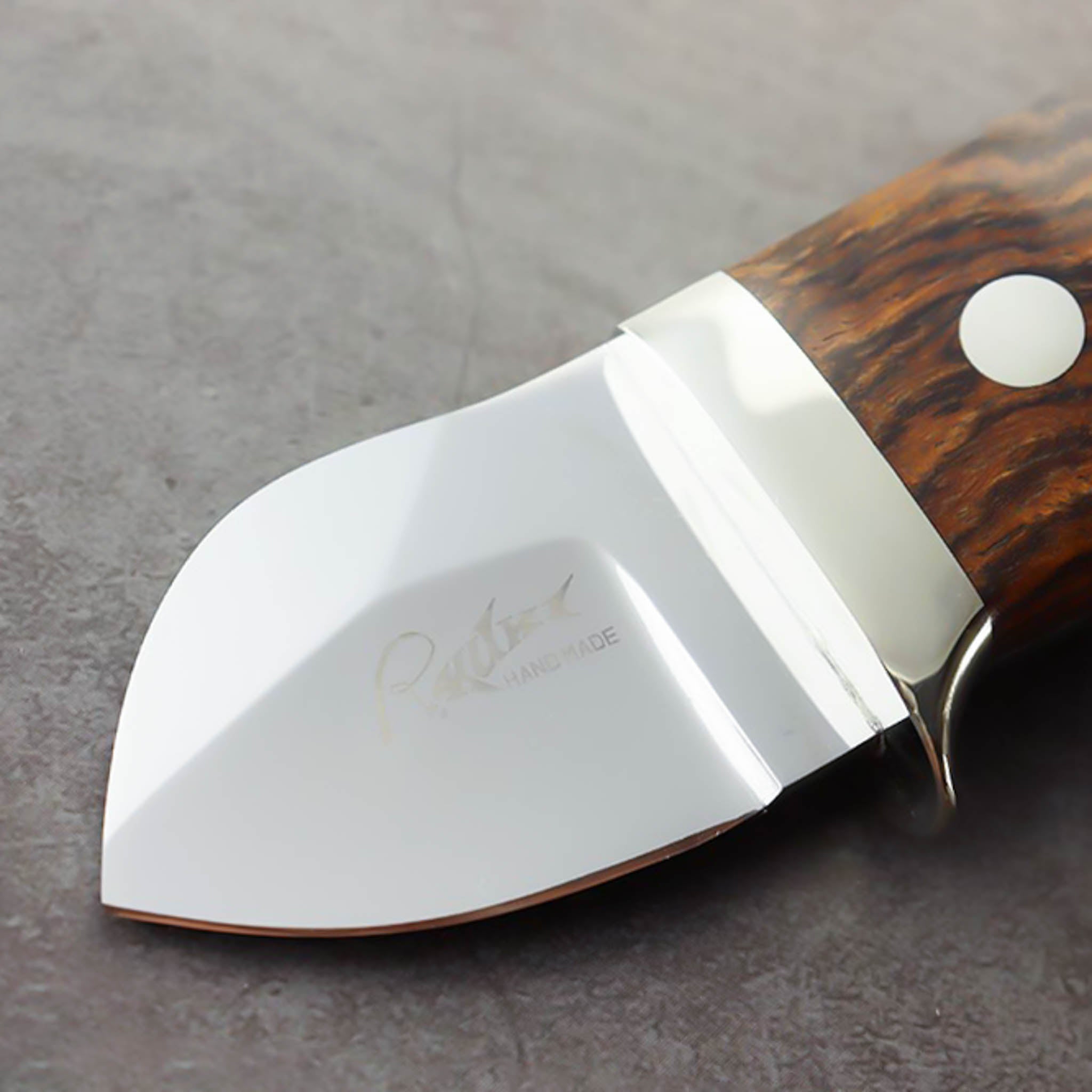 九鬼隆一作 Deformé 小型狩獵剝皮刀