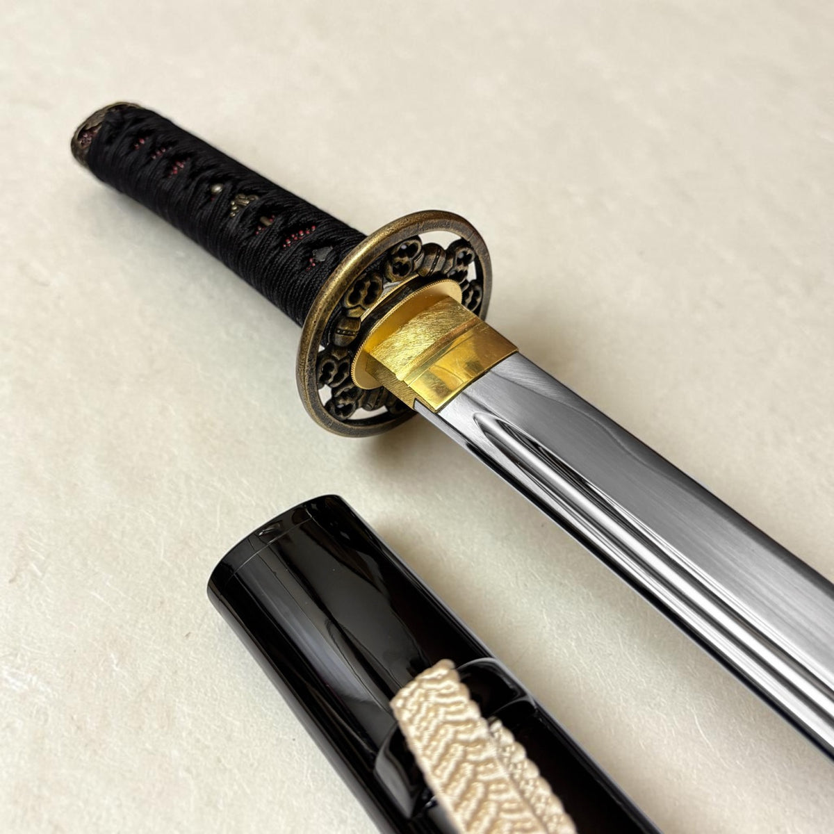 日本濃州堂 居合用之復刻名刀 鳴狐