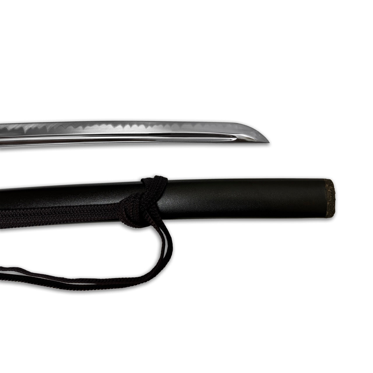 日本濃州堂 奧傳濃州作 牡丹獅子拵