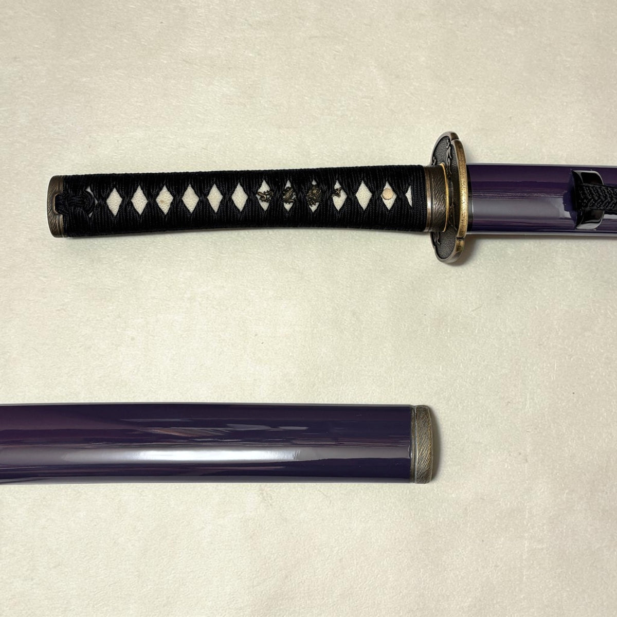 日本濃州堂 居合用之復刻名刀 大倶利伽羅