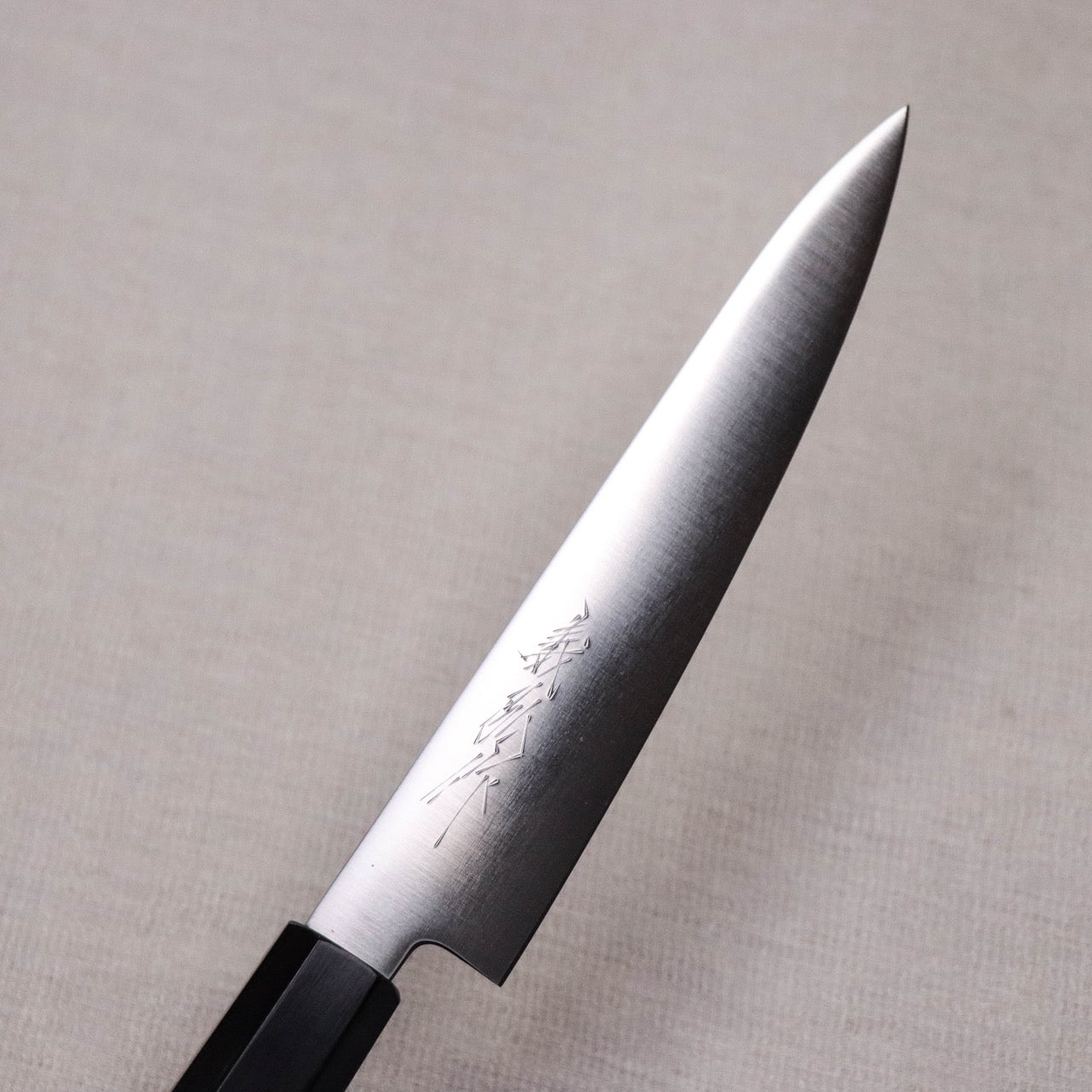 Yoshihiro VG1 All Steel Wa-Petty Red Wood Handle