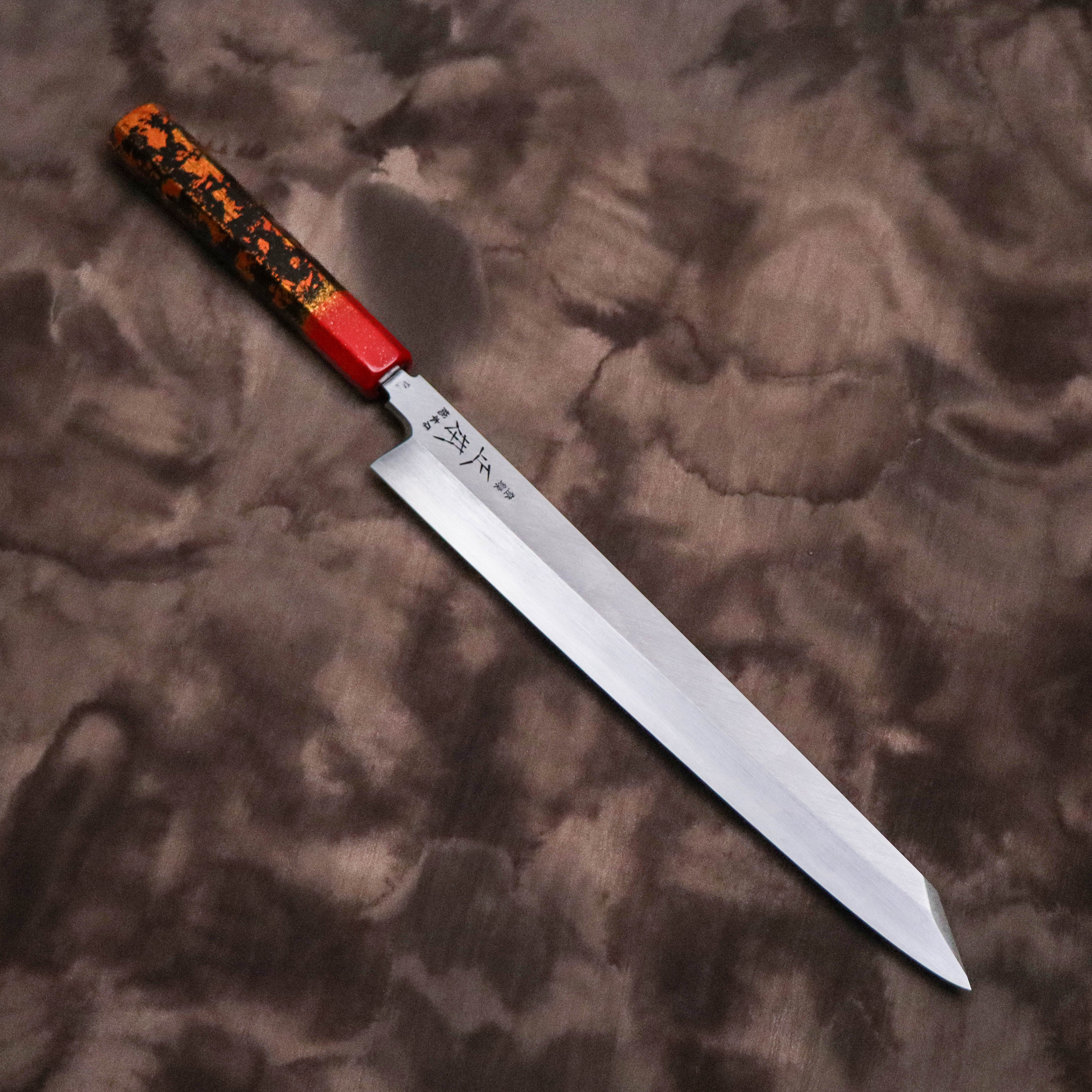 Masamoto VG Super Cobalt Steel Kiritsuke Yanagi