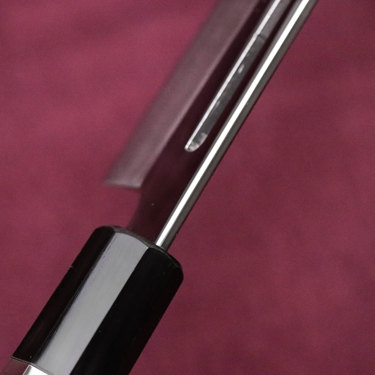 夜志野利 黑島無道 宙本燒 SW不鏽鋼 先丸和牛刀