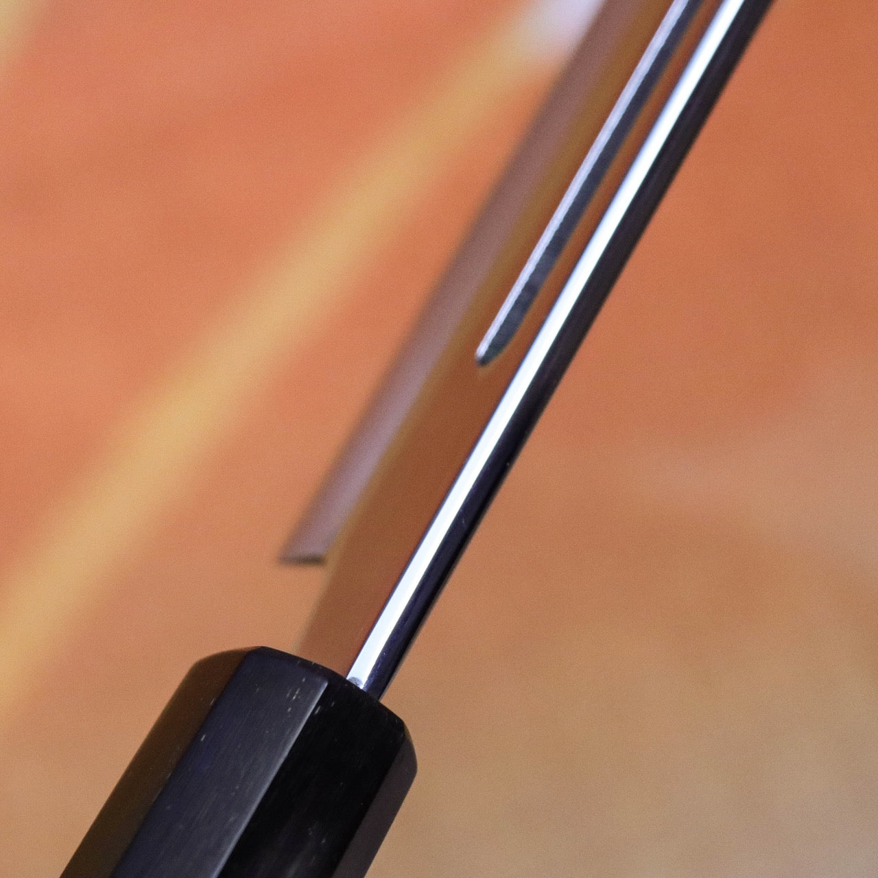 夜志野利 新高山 宙本燒 SW不鏽鋼 太刀型諸刃包丁