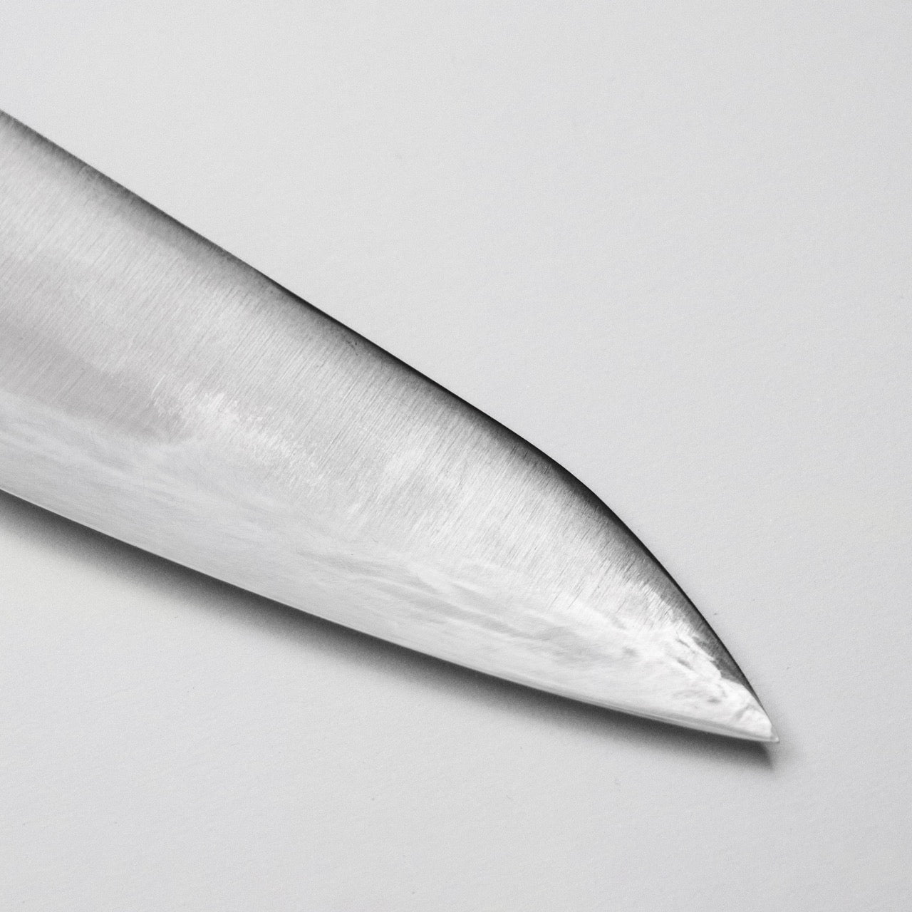 萬代光月 油本燒 超合金不鏽鋼 洋牛刀