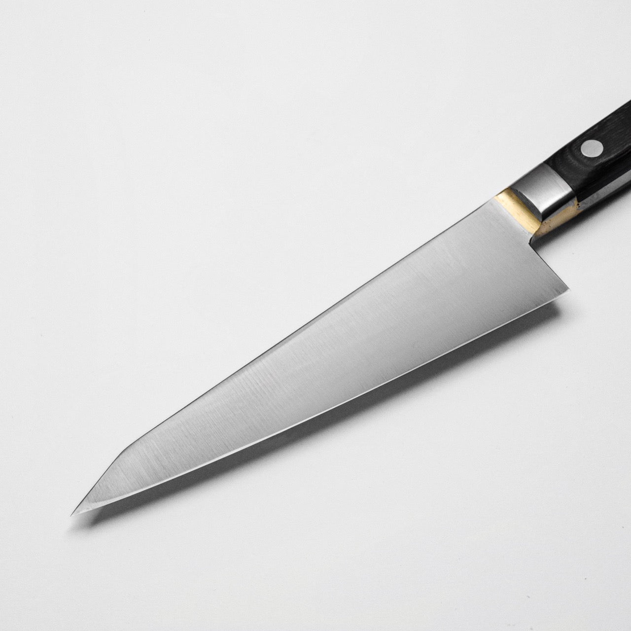 武藏國光月作 日本碳鋼油本燒 中大型去骨刀