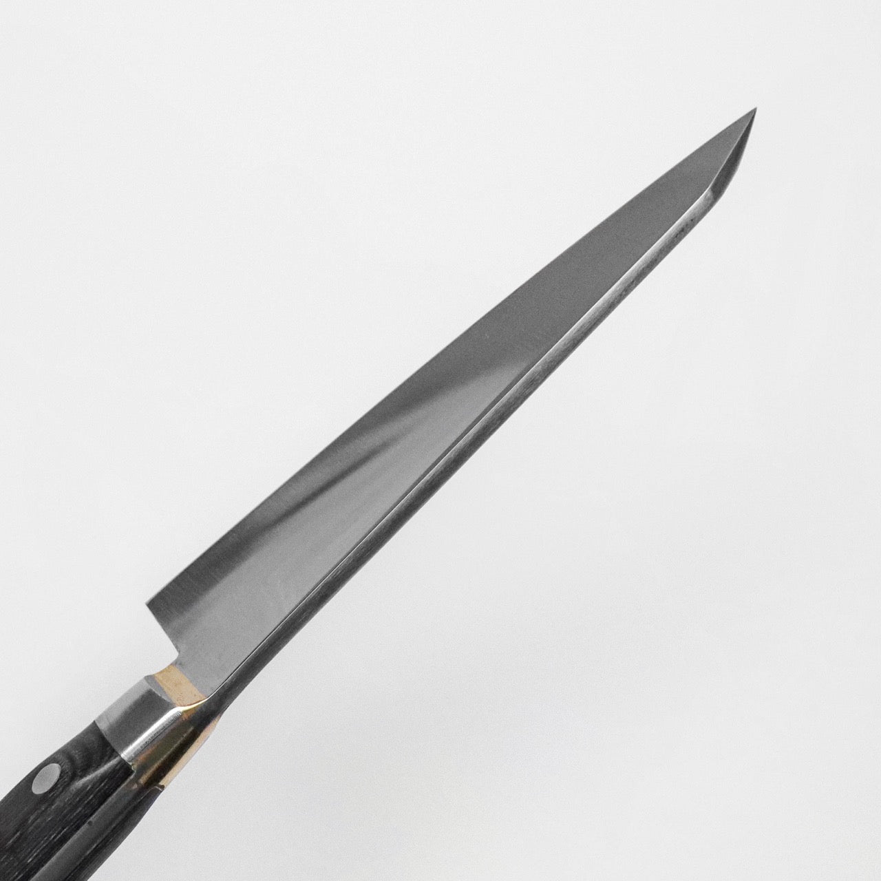 武藏國光月作 日本碳鋼油本燒 中大型去骨刀