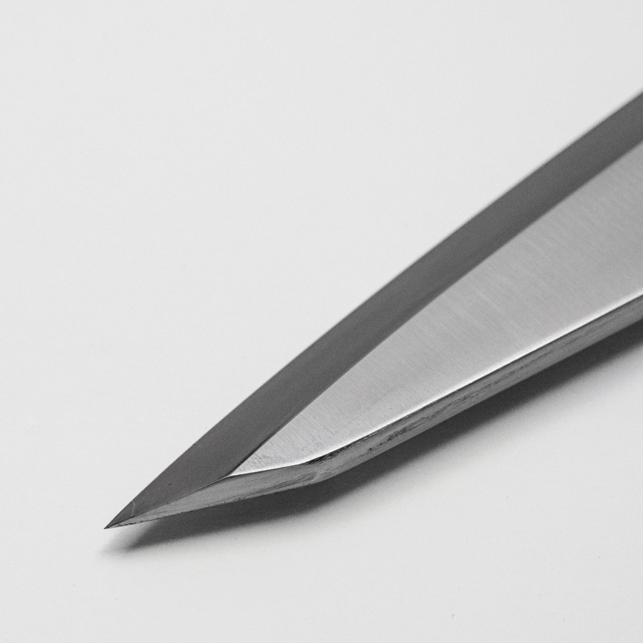 武藏國光月作 日本碳鋼油本燒 中大型去骨刀