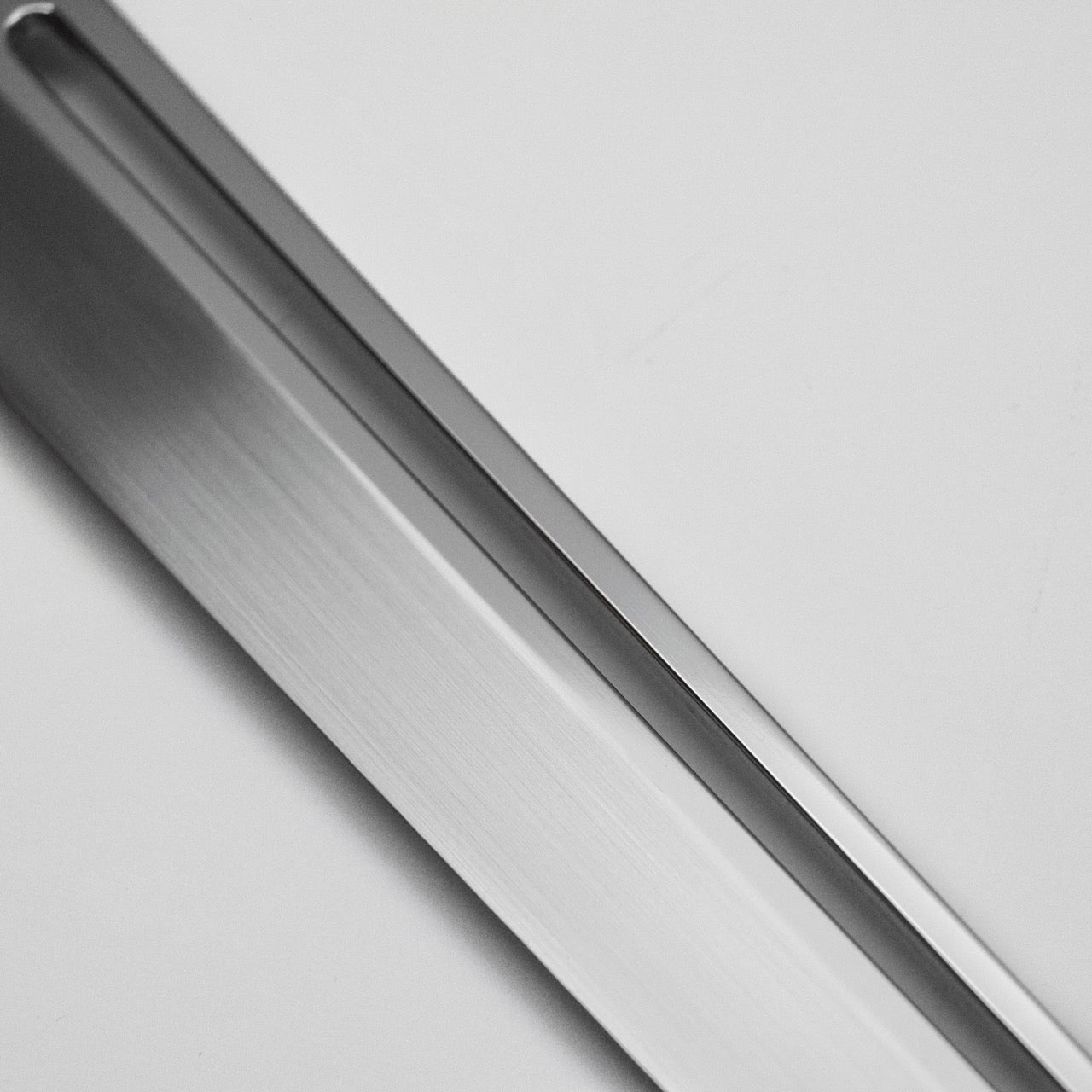 夜志野利 新高山 宙本燒 SW不鏽鋼 太刀形諸刃包丁